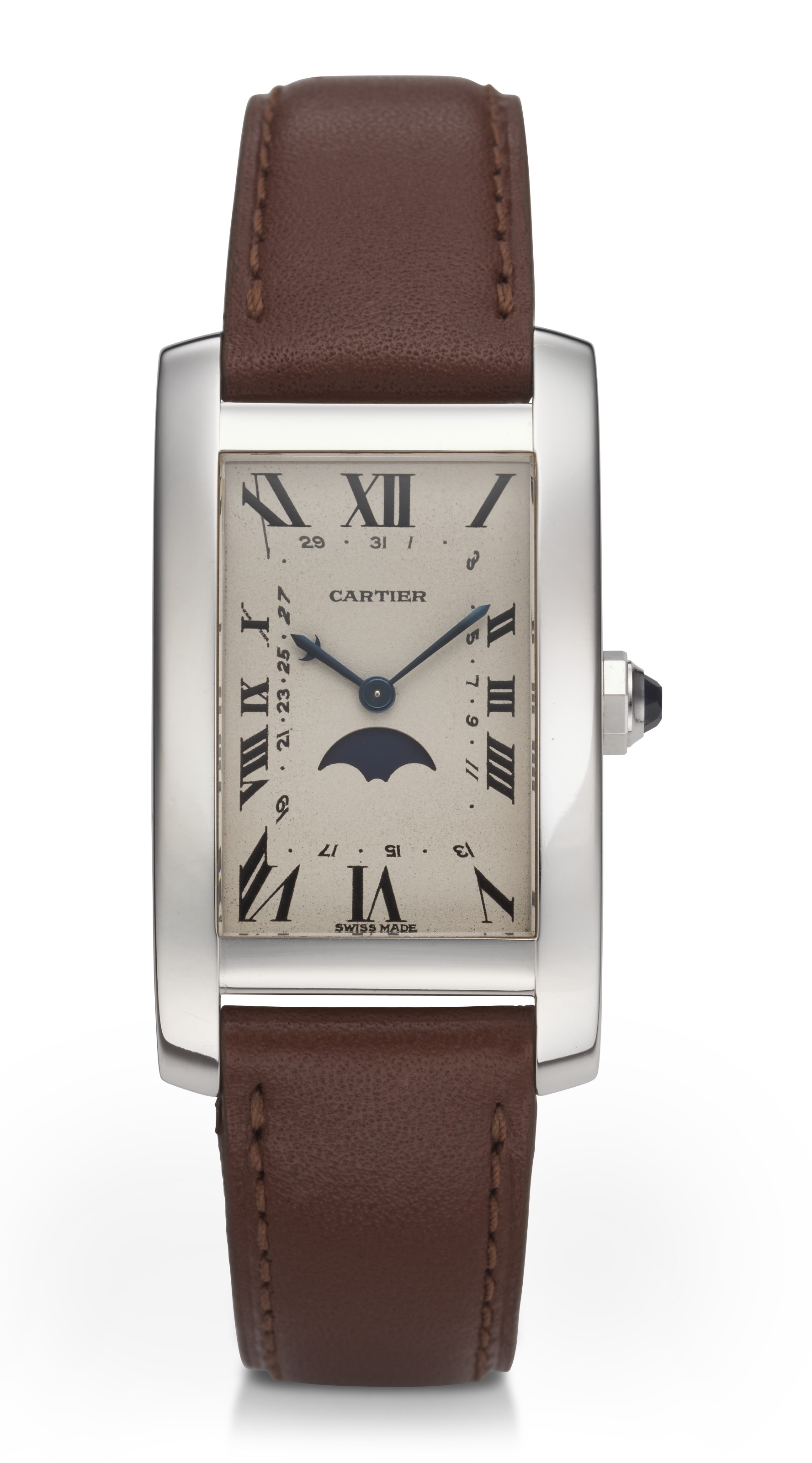 Cartier Tank American | カルティエタンクメンズ – JRWP