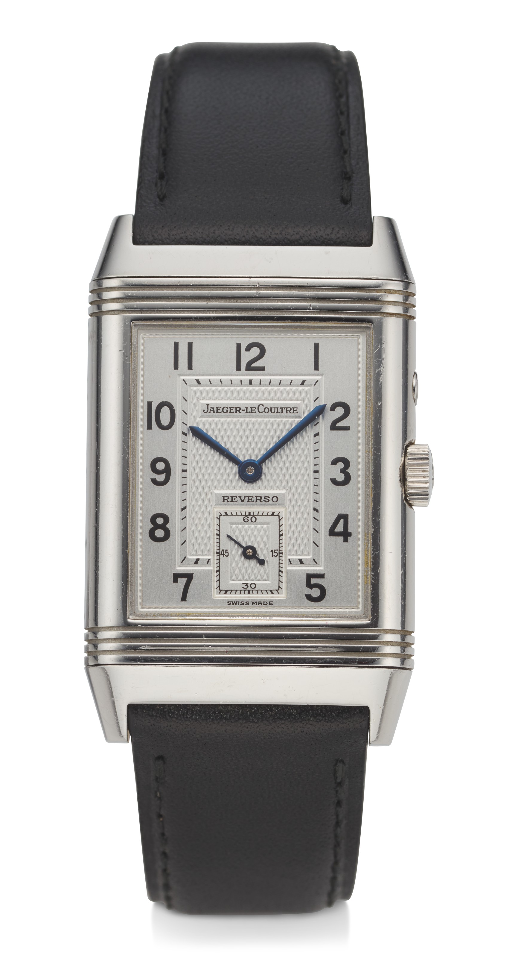 JAEGER-LECOULTRE, REVERSO DUOFACE “NIGHT & DAY”, REF 270.8.54