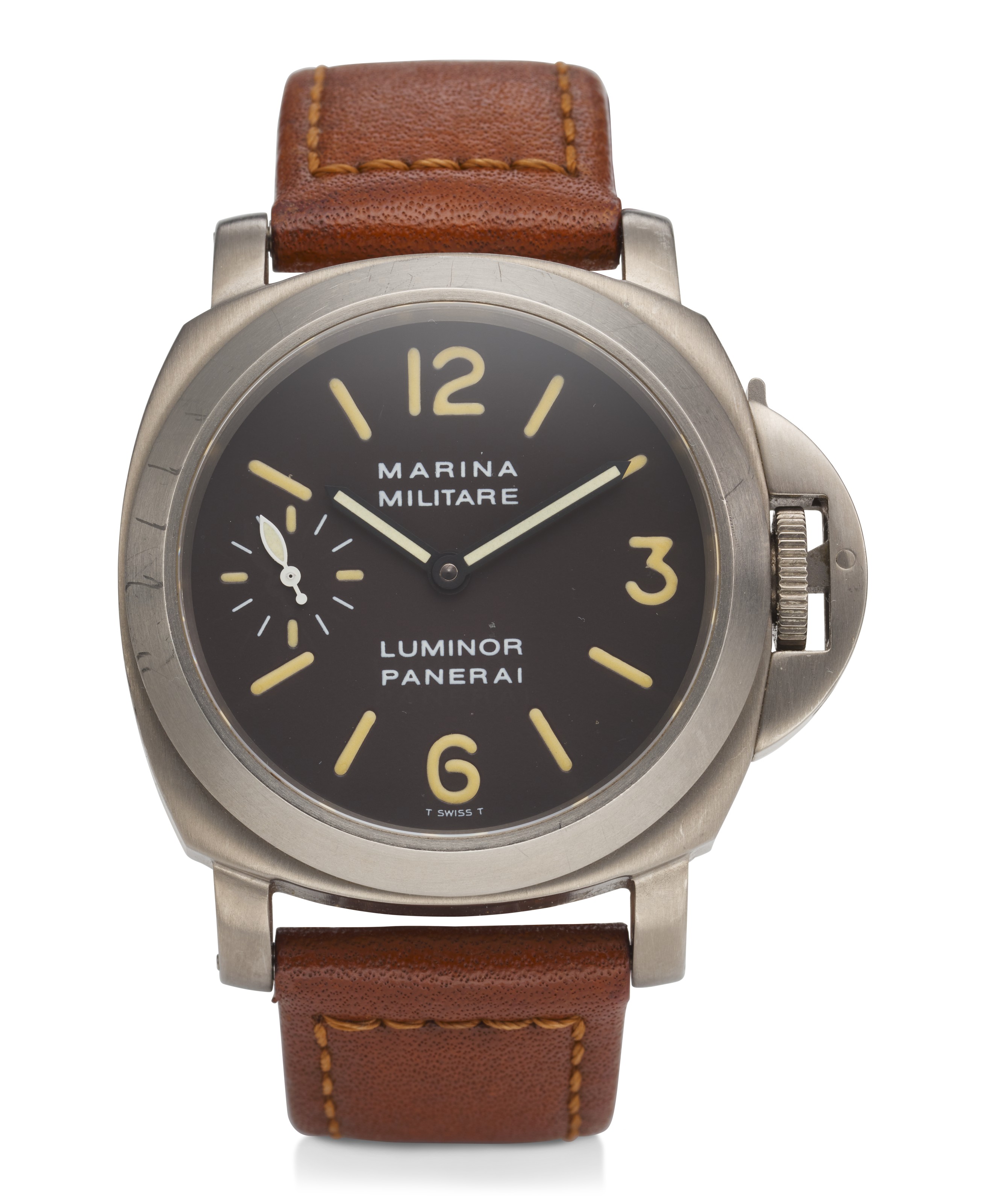 Panerai luminor outlet marina militare