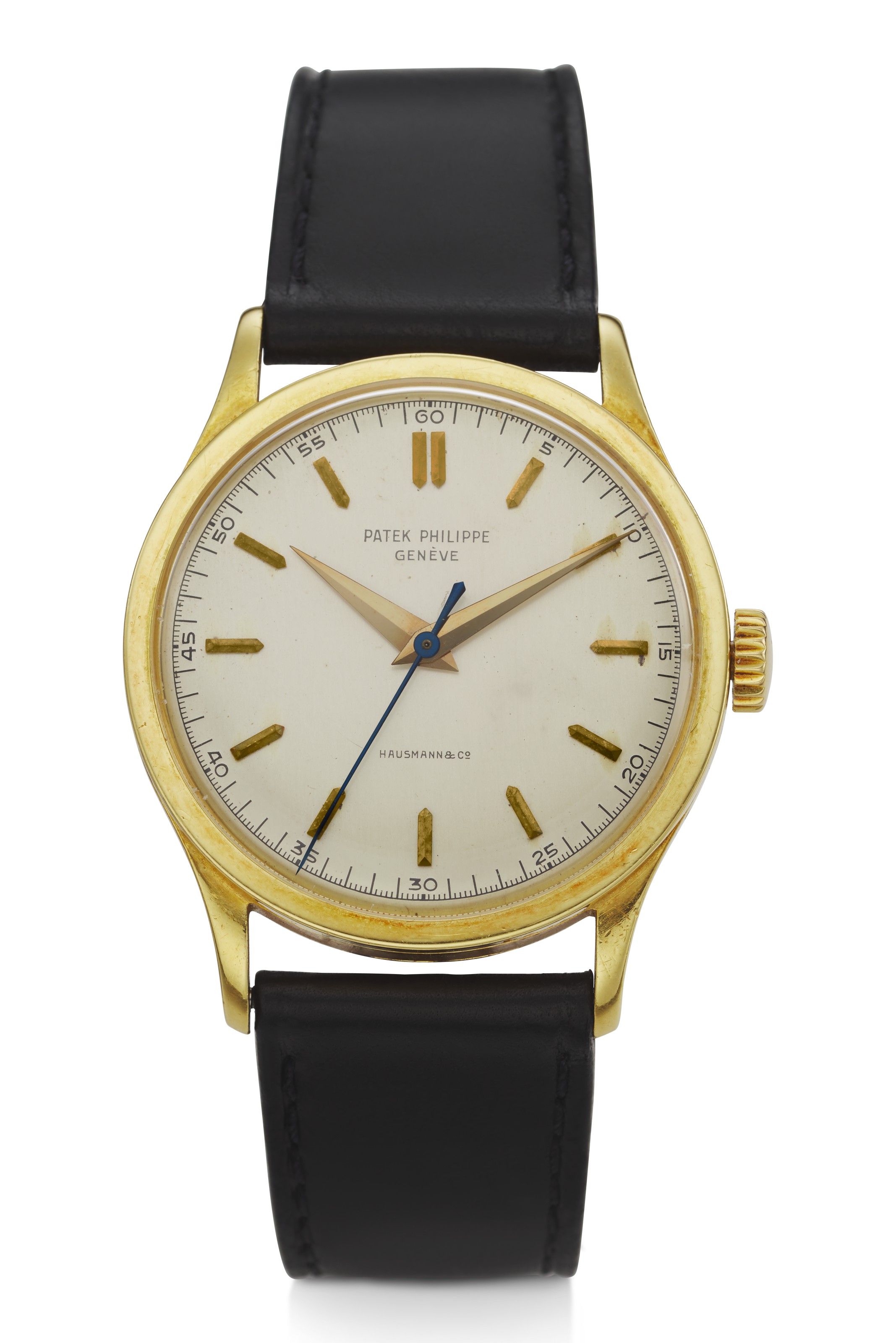Patek philippe and co sales