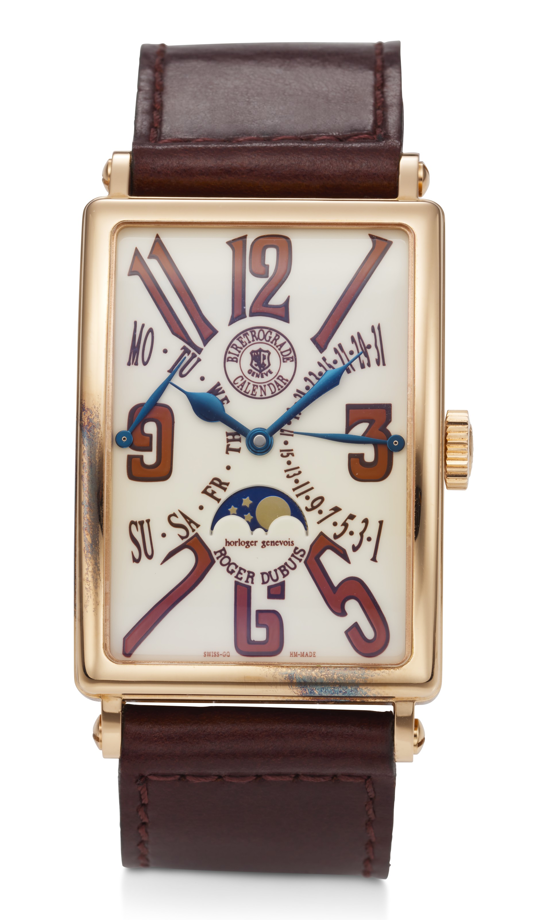 roger dubuis much more