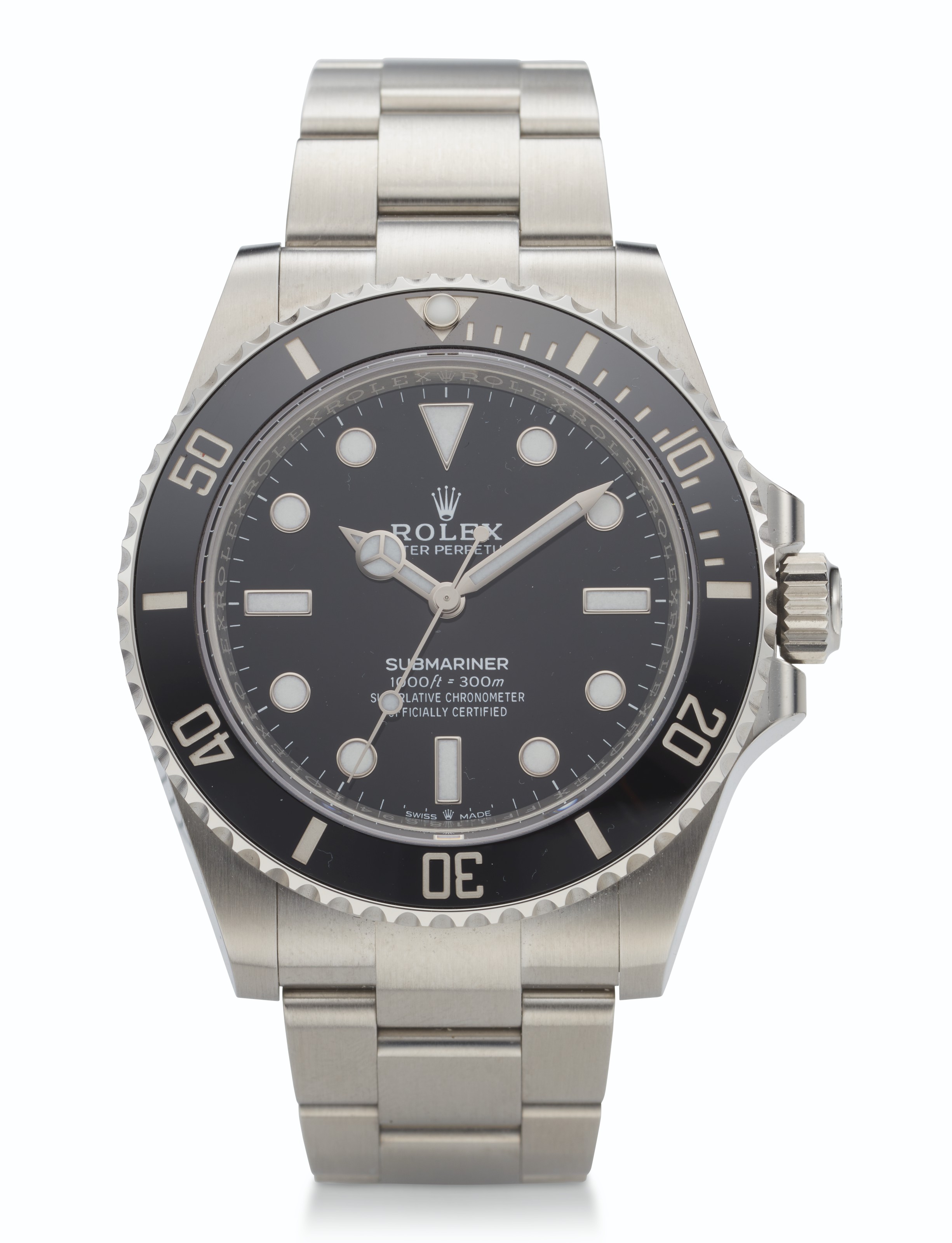 how much is a stainless steel rolex