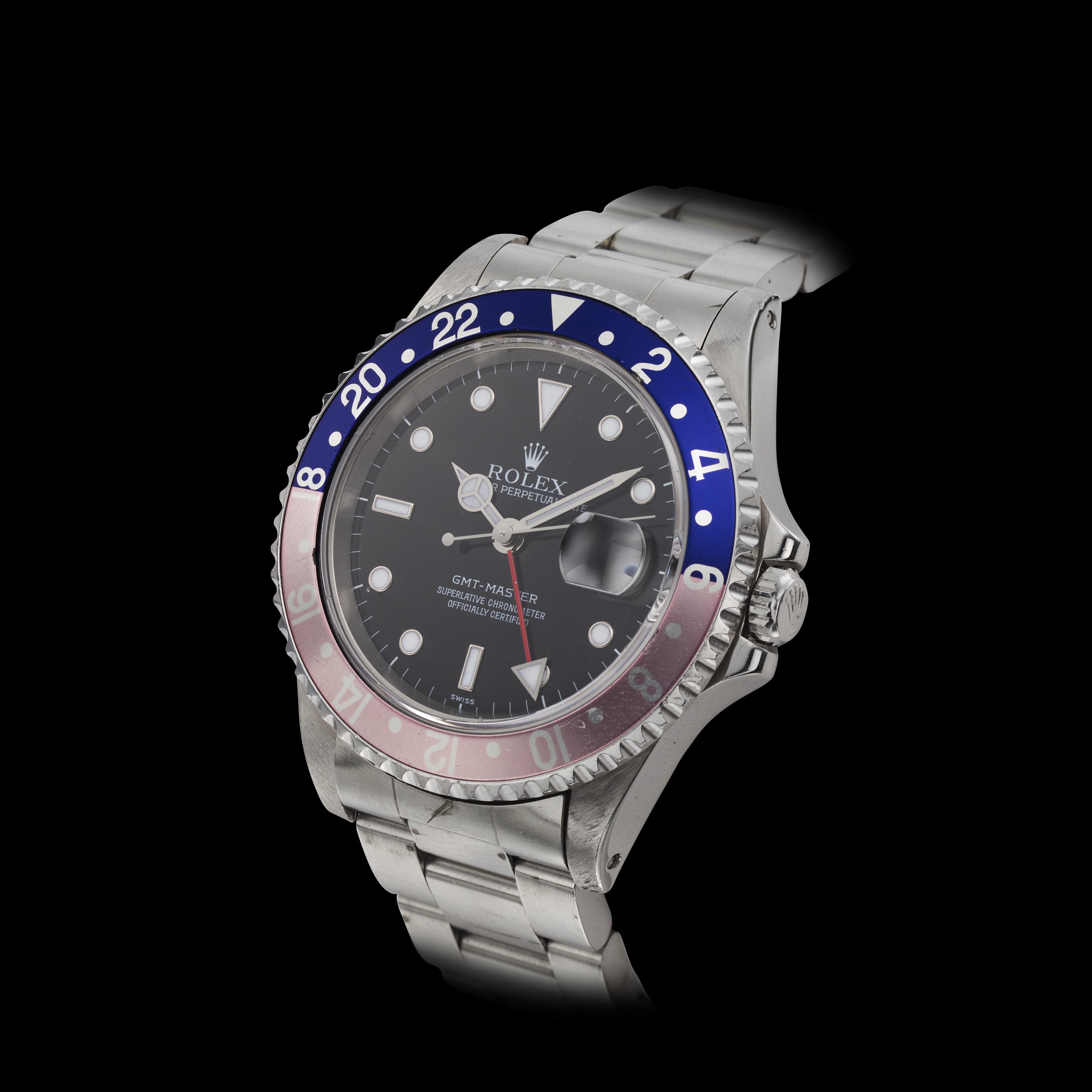 rolex gmt master 1994