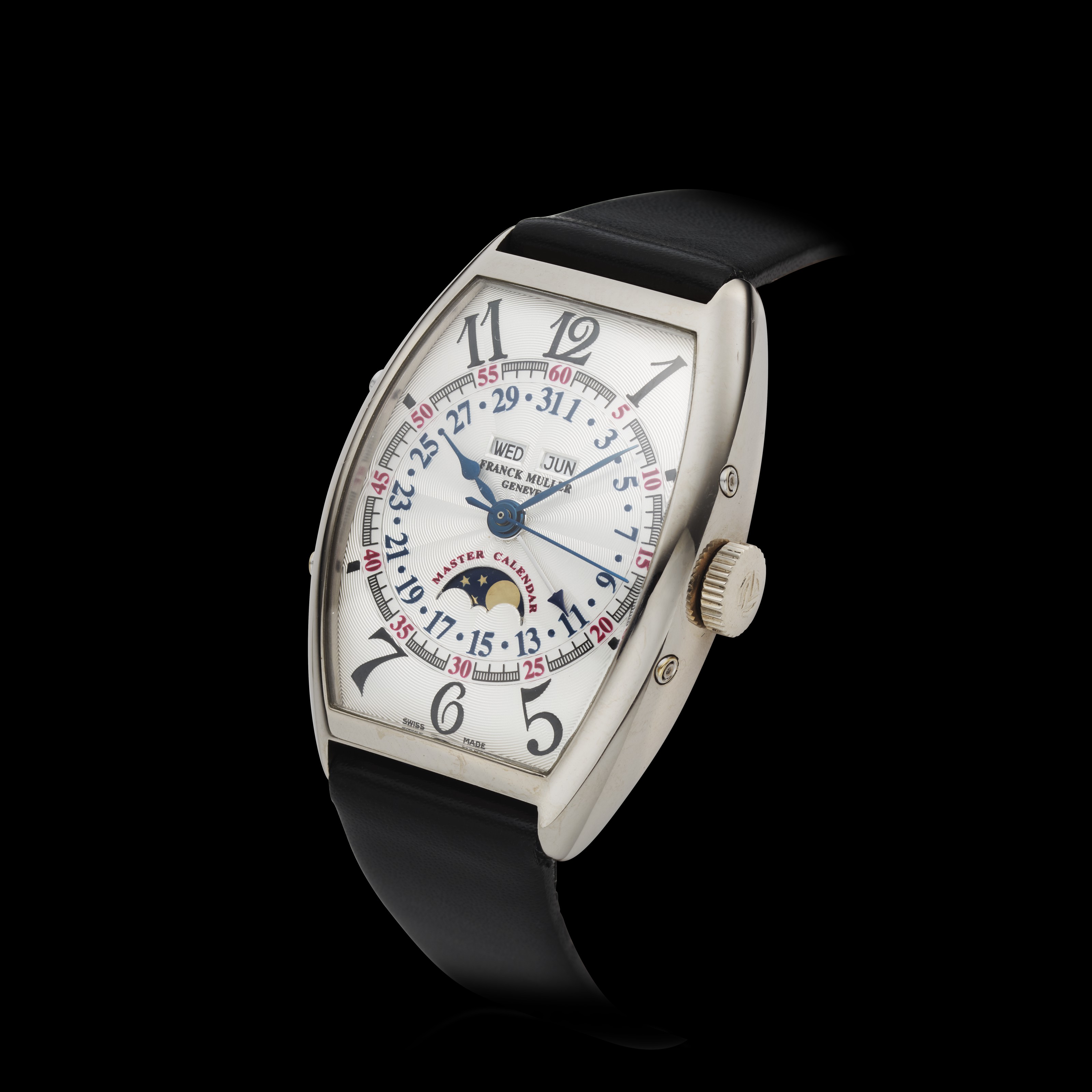 Franck muller master discount calendar