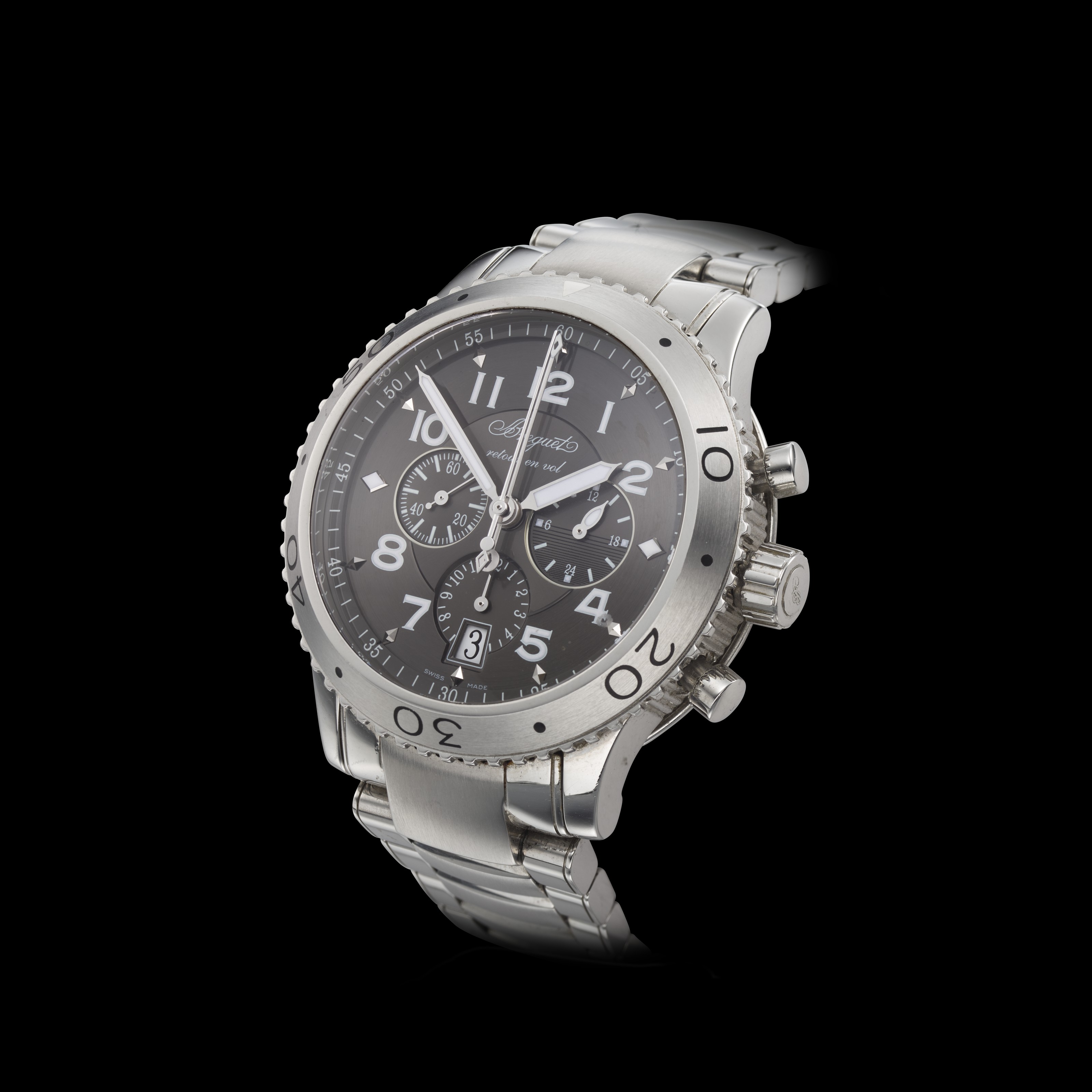 Breguet la type xxi discount