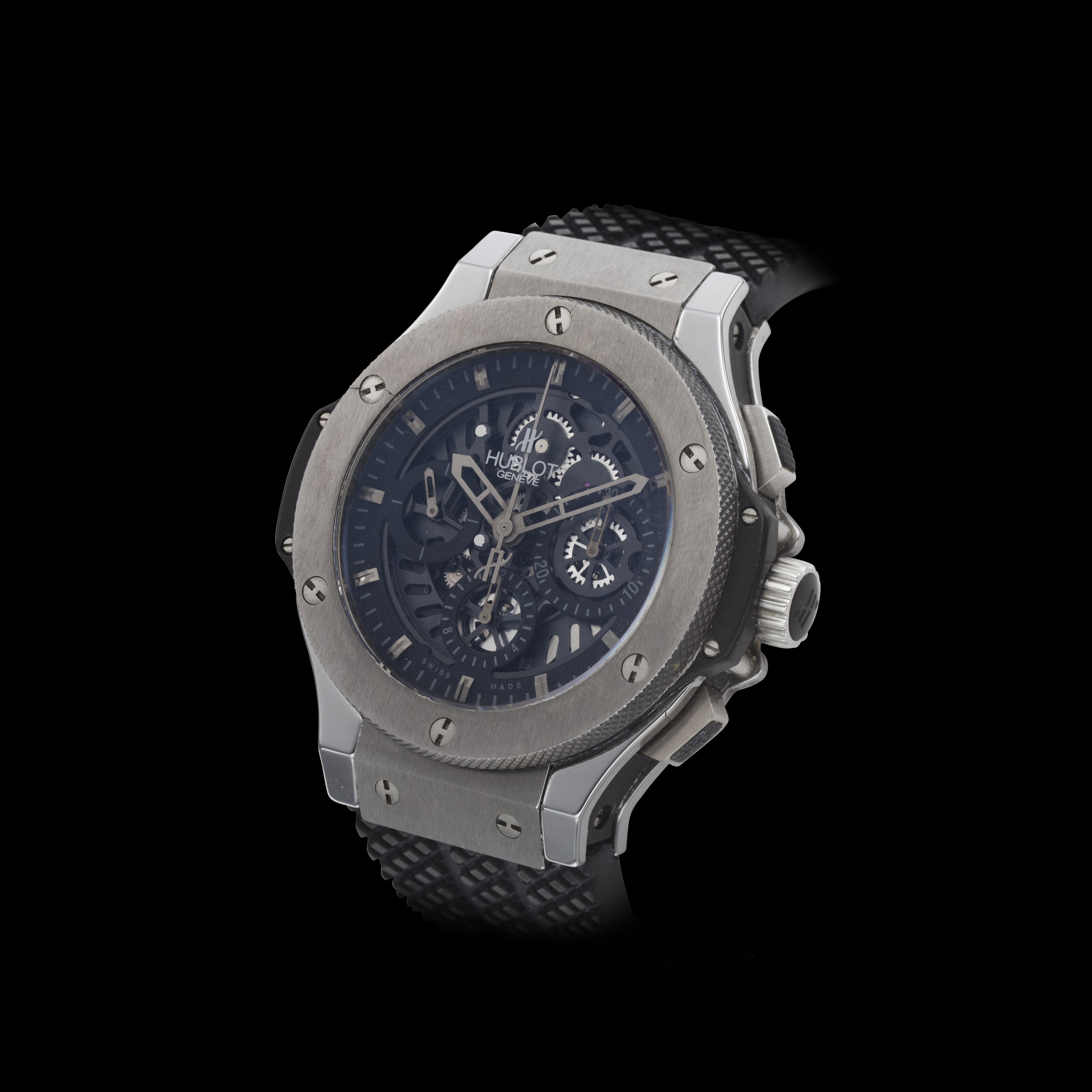 Hublot geneve big on sale bang limited edition