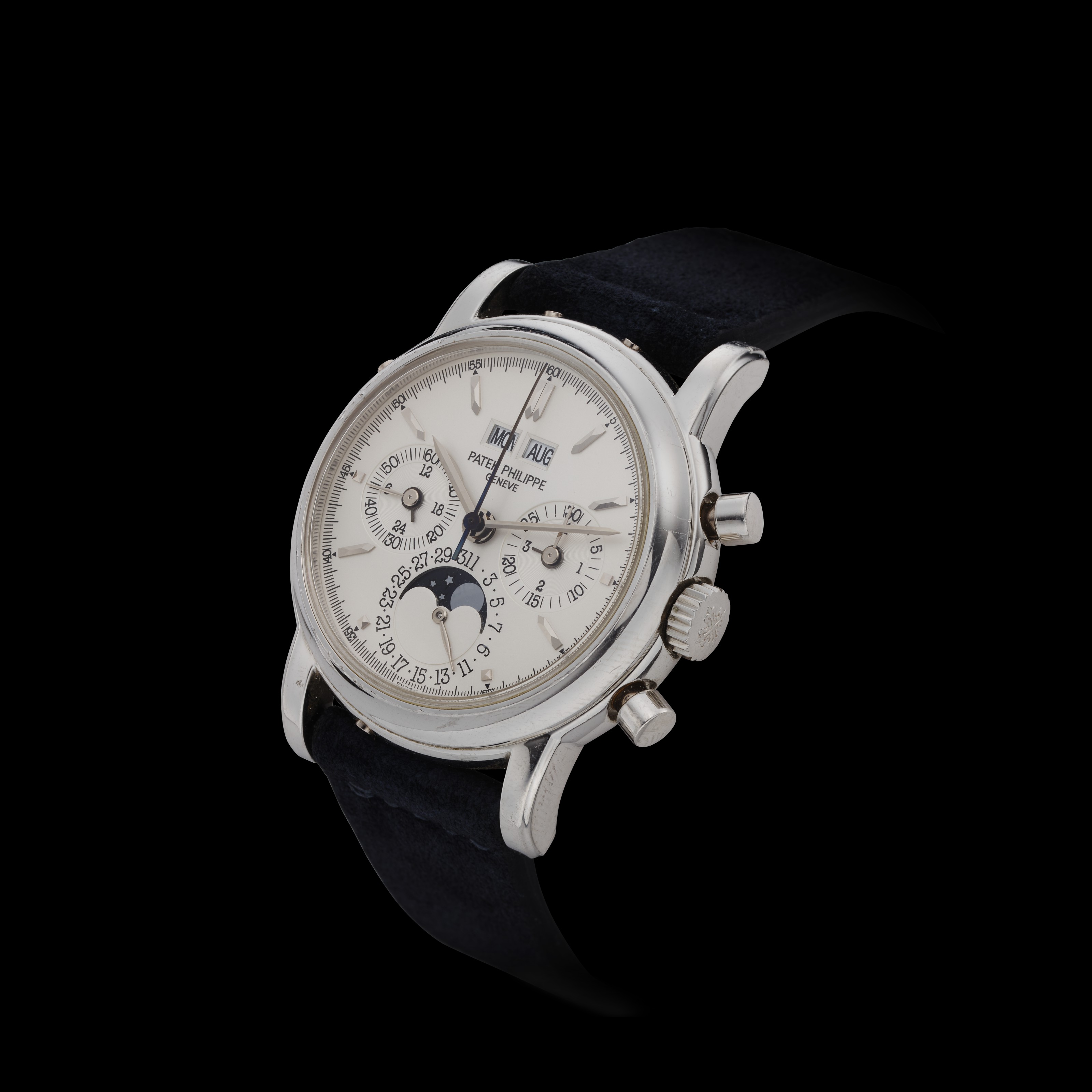 Patek philippe 3970p discount