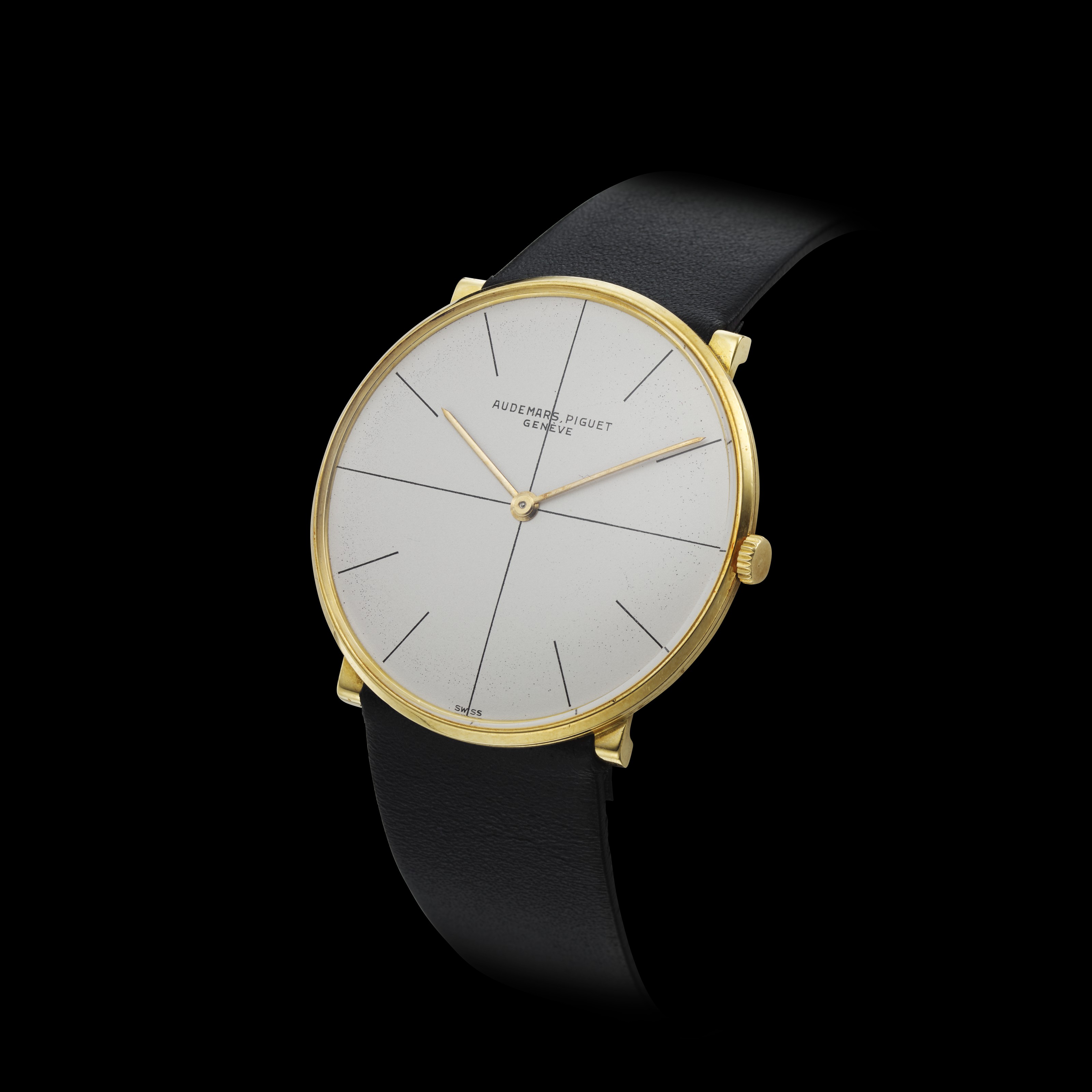 ZENITH, ACADEMY GEORGES FAVRE-JACOT 150TH ANNIVERSARY, 18K