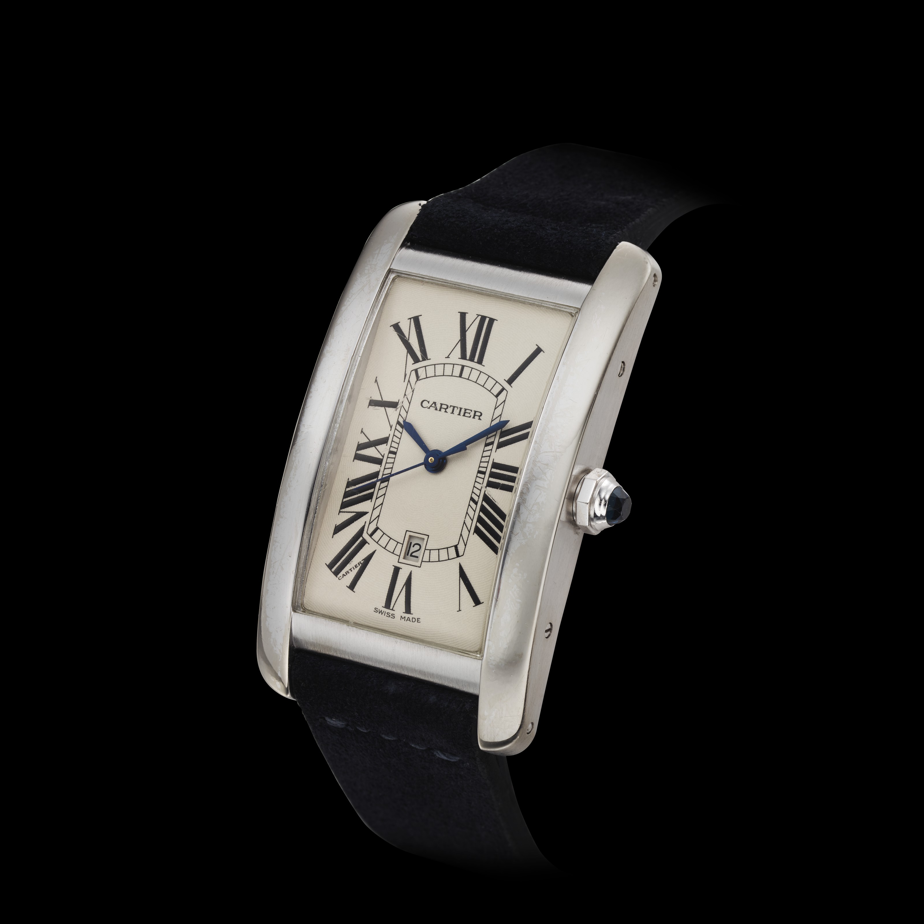 Cartier tank americaine 1741 new arrivals