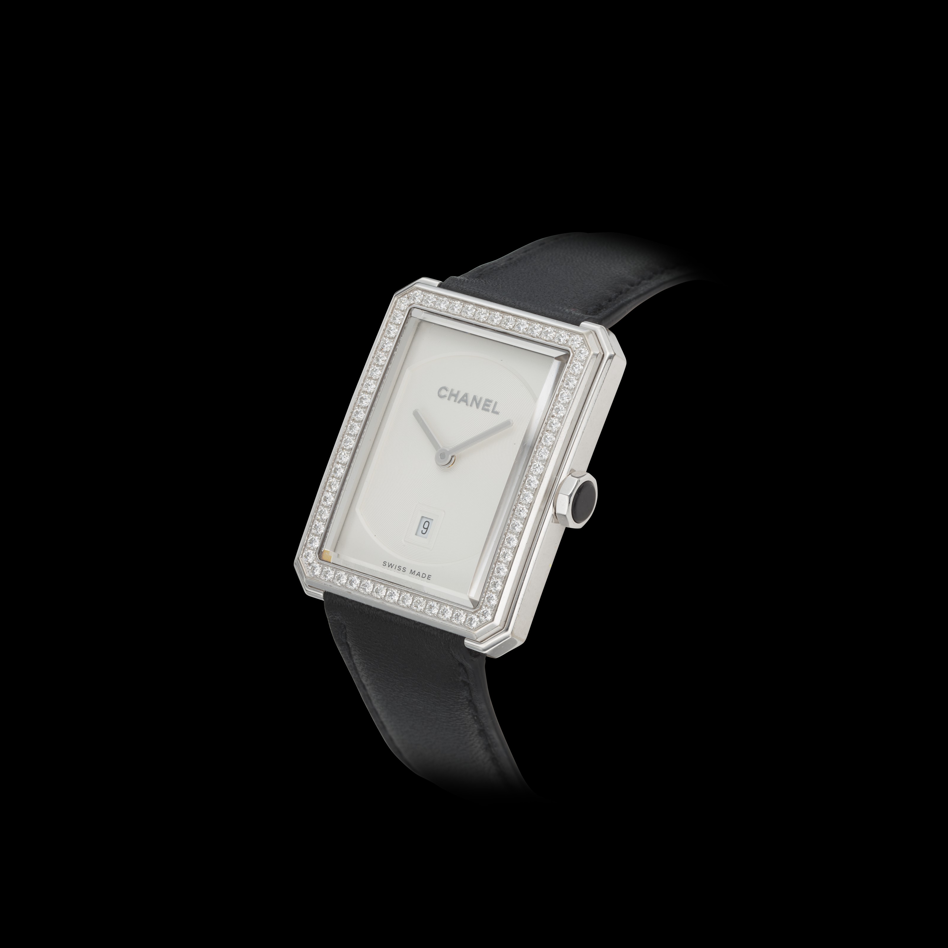 Personalize your BOYFRIEND watch  Watchmaking  CHANEL