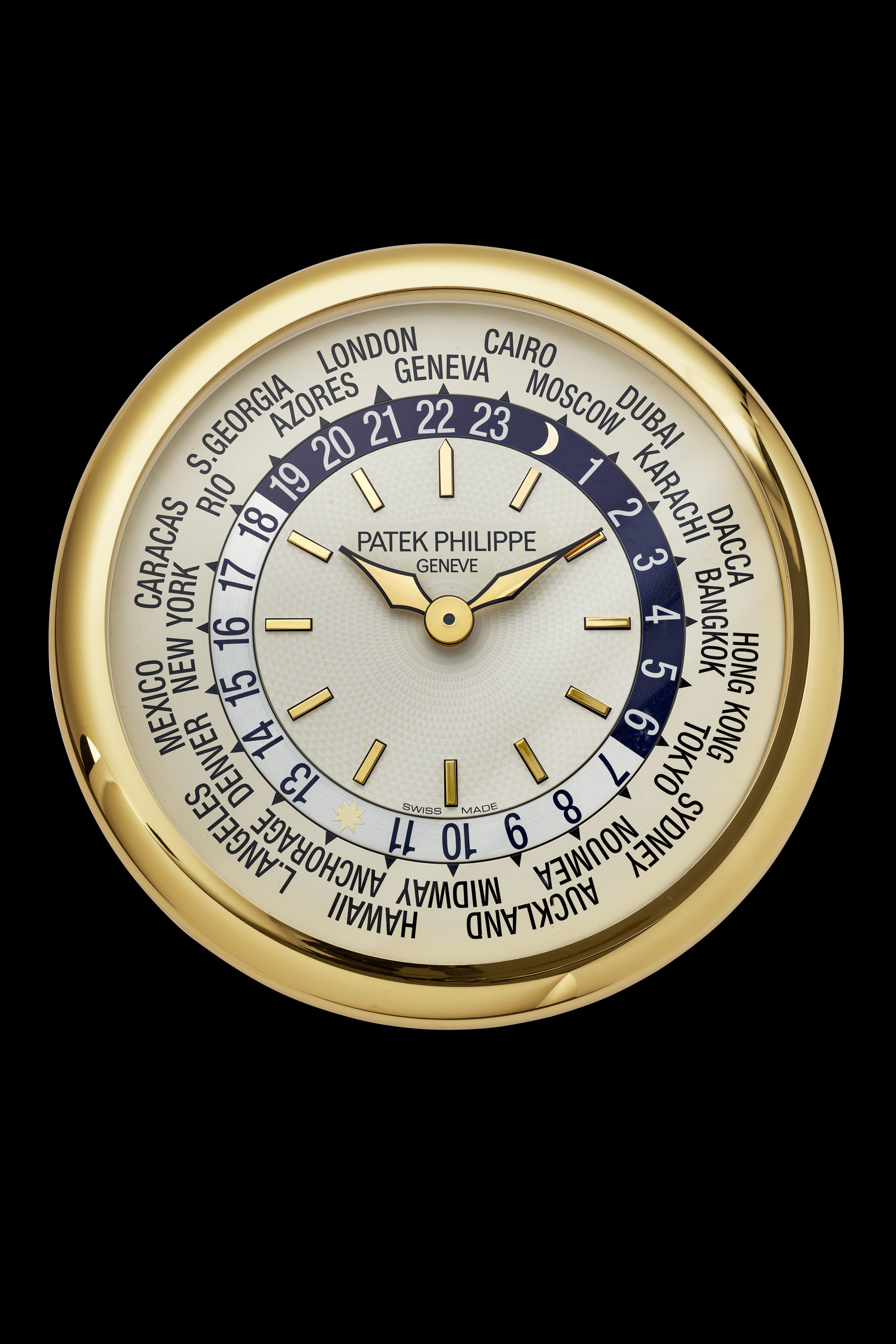 Patek philippe online wall clock
