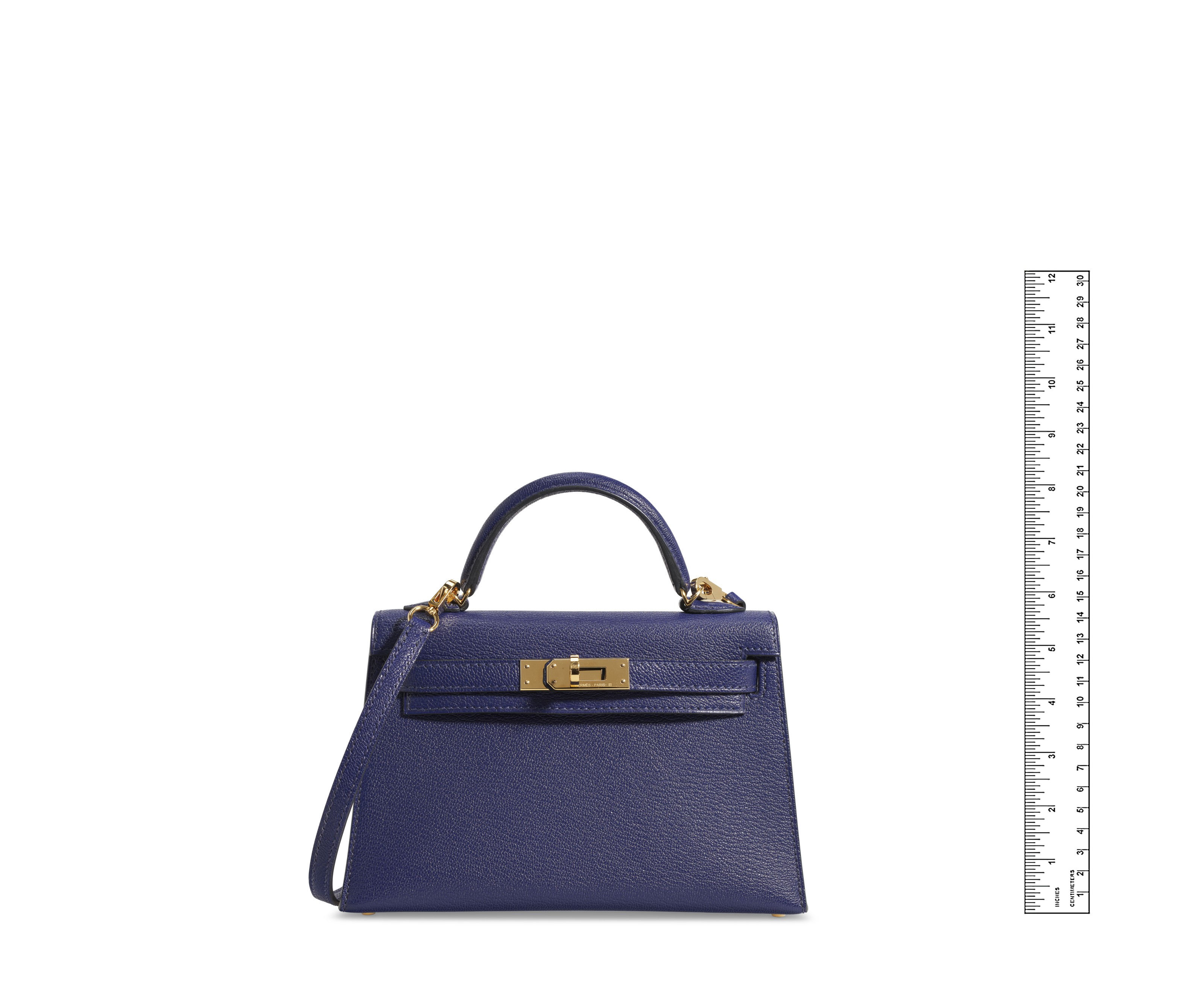 Blue encre hermes kelly online