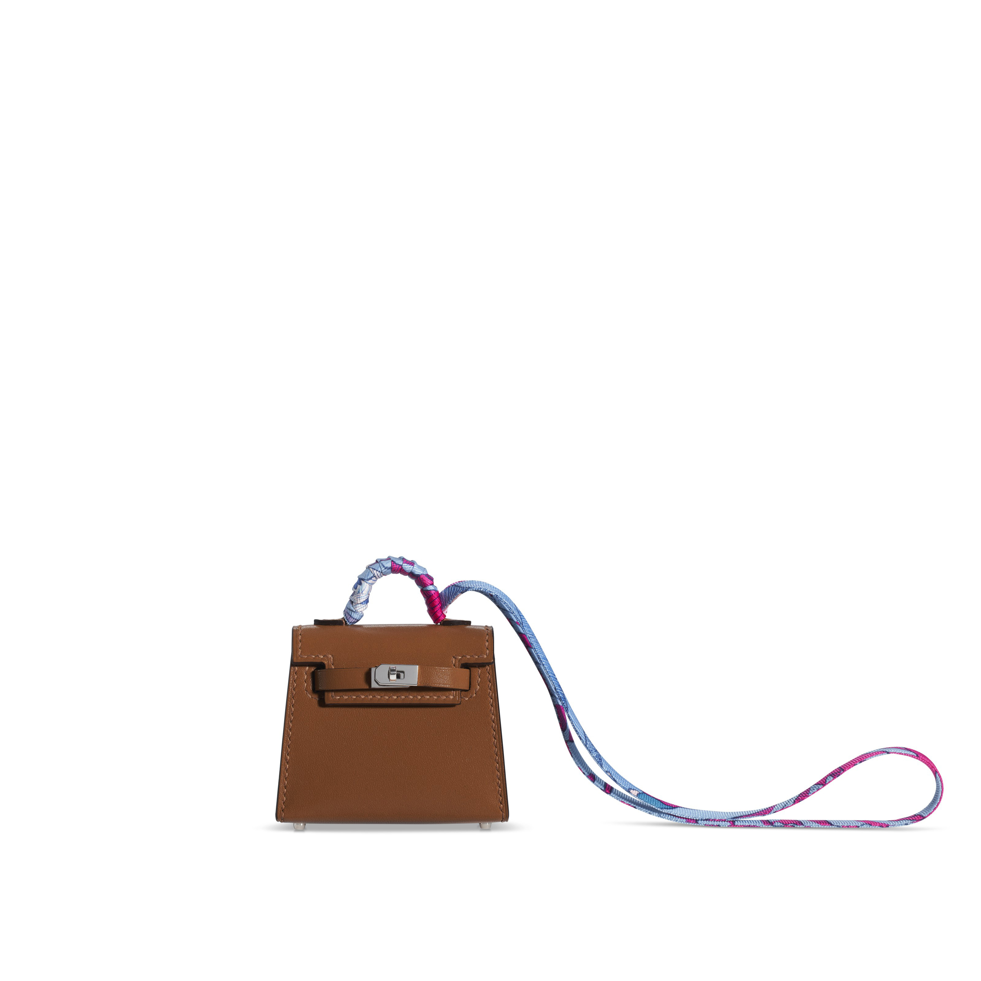Kelly twilly hotsell bag charm