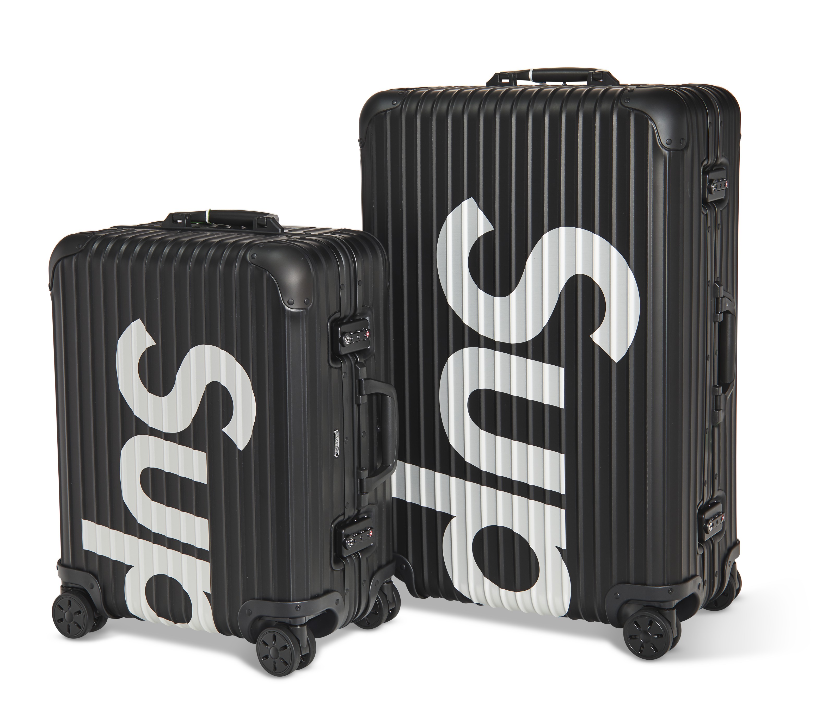 Rimowa 2024 black aluminum