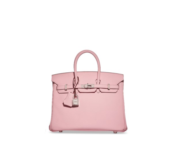 Ginza Xiaoma - ✨Brand New✨ Birkin 25 in Rose Sakura Swift