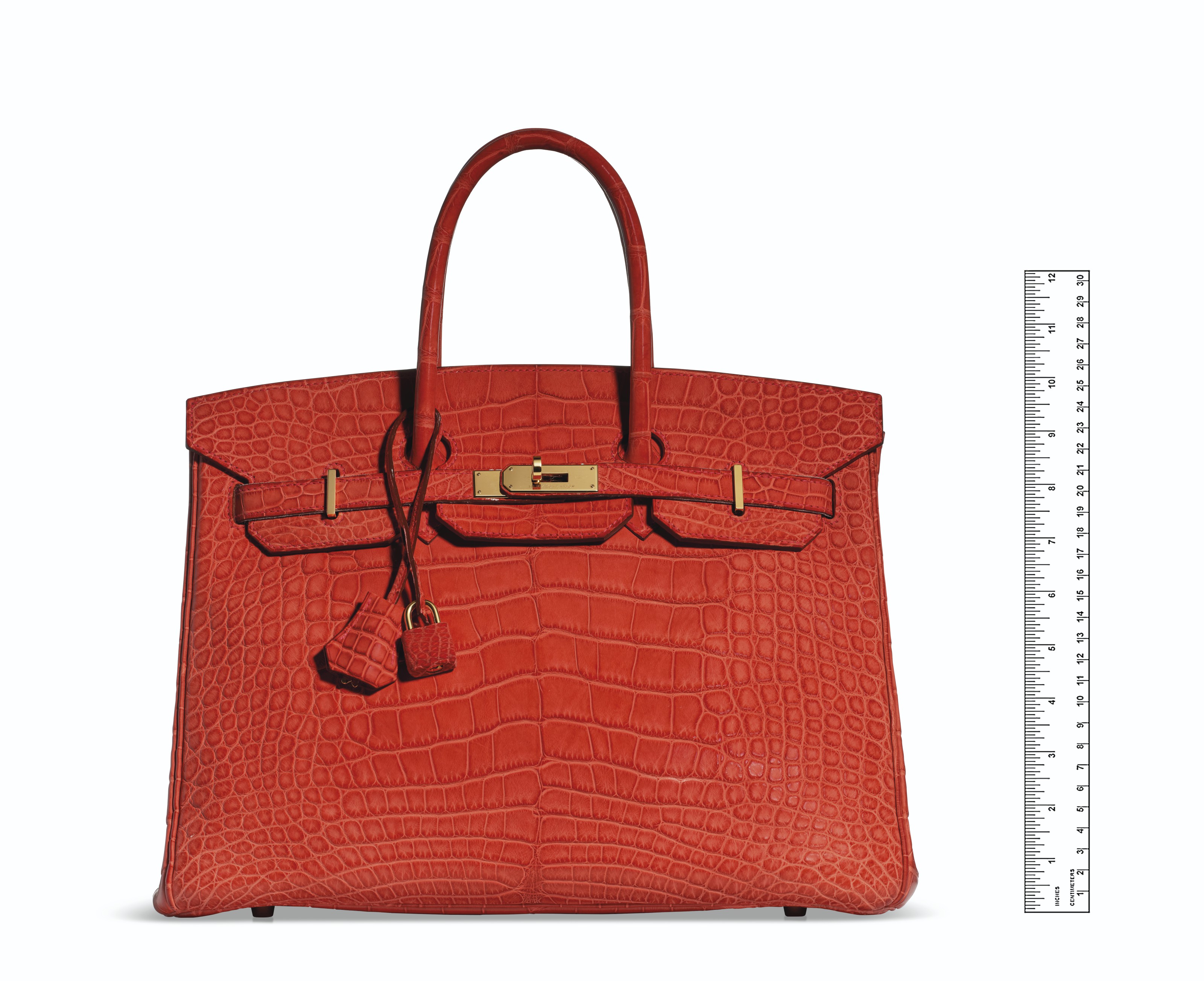 red birkin 35
