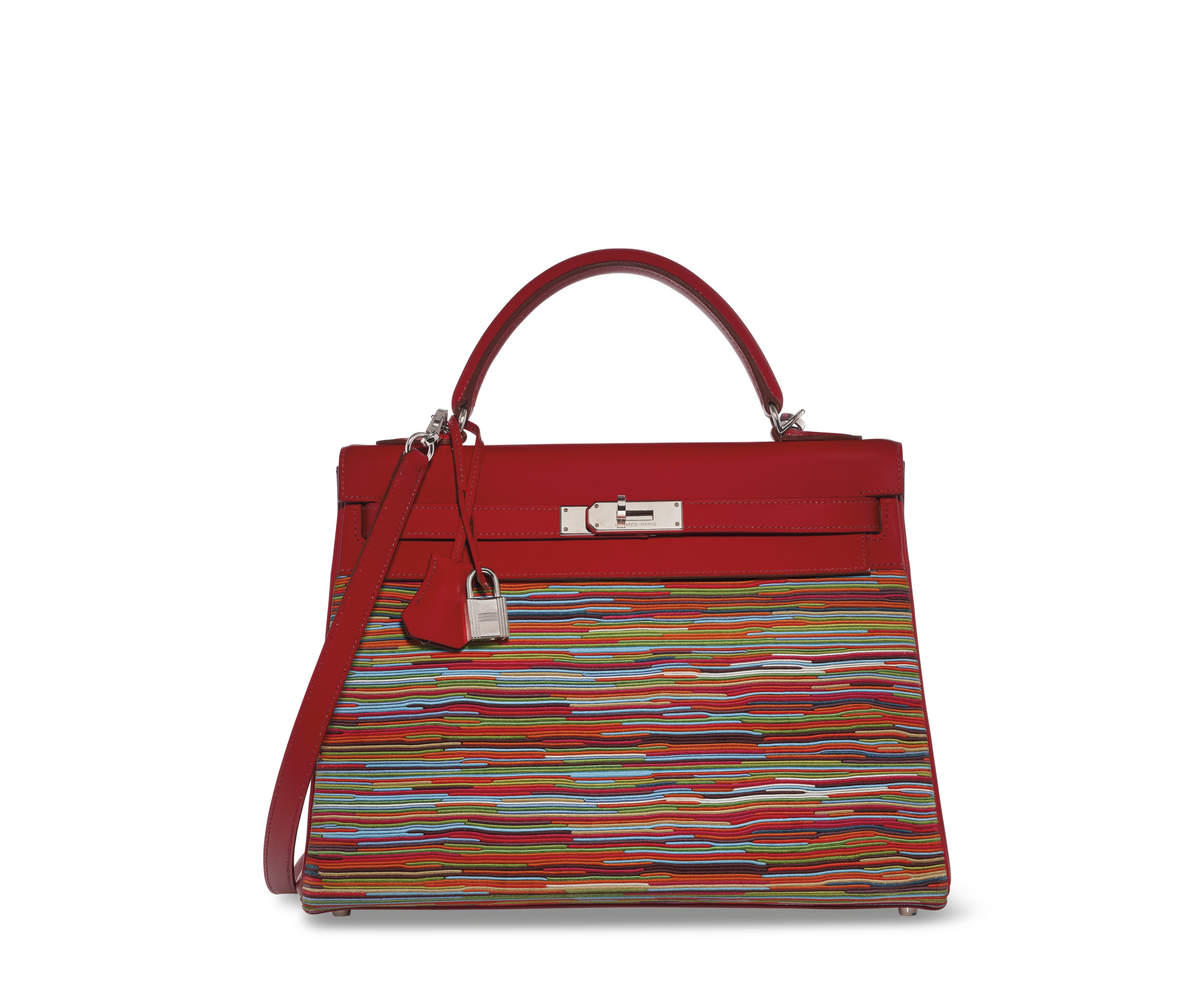Hermes online vibrato leather