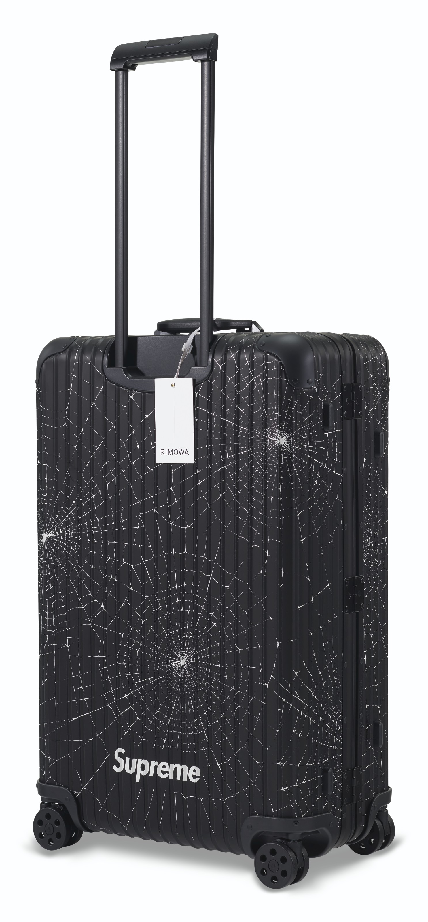 Supreme RIMOWA Check honeysuckle In