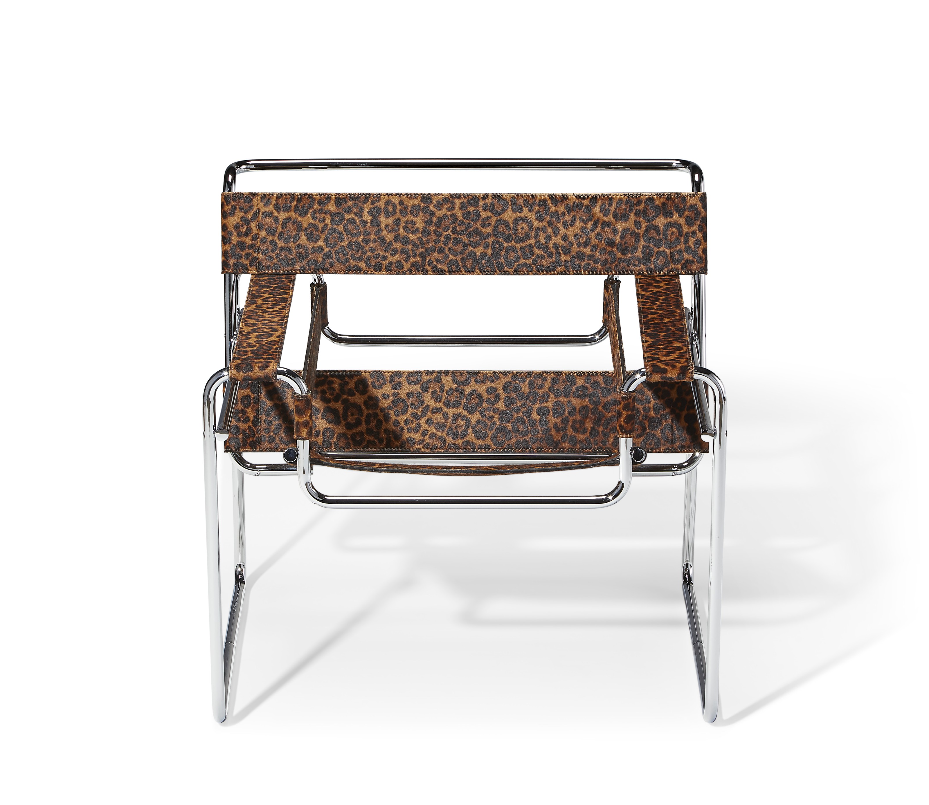 A WASSILY CHAIR, KNOLL X SUPREME, 2019 | Christie