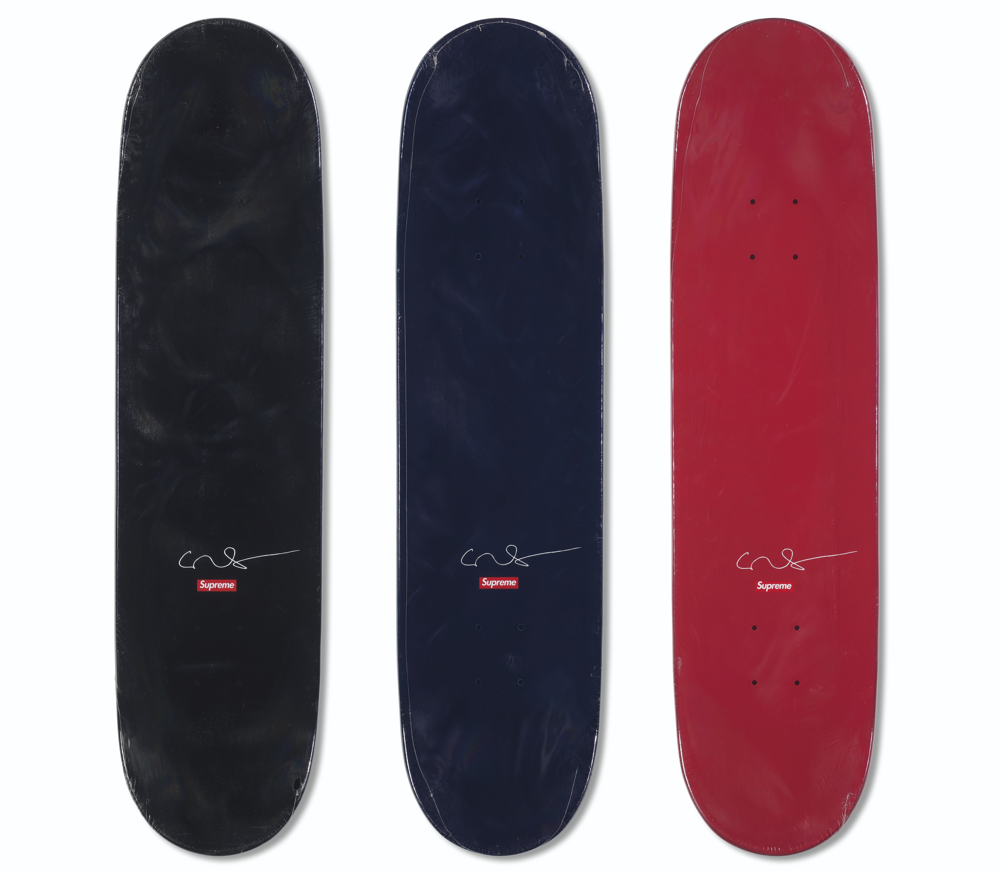 Supreme george cheap condo deck