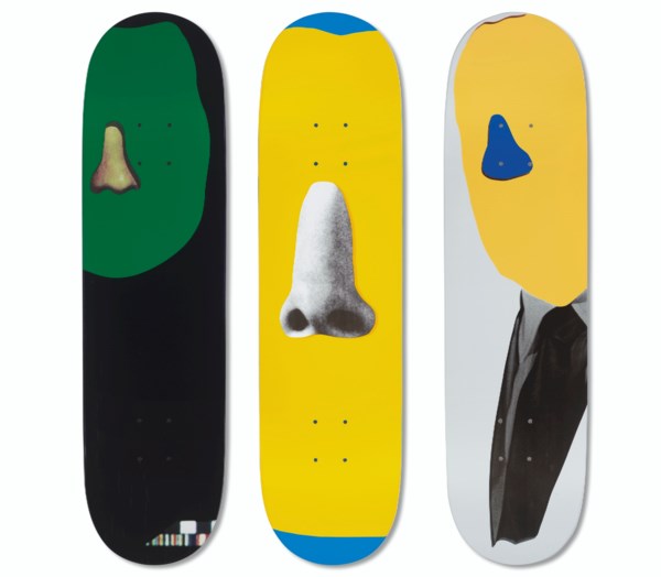 Supreme Heads to Christie's for an Auction of Skateboards and Gear