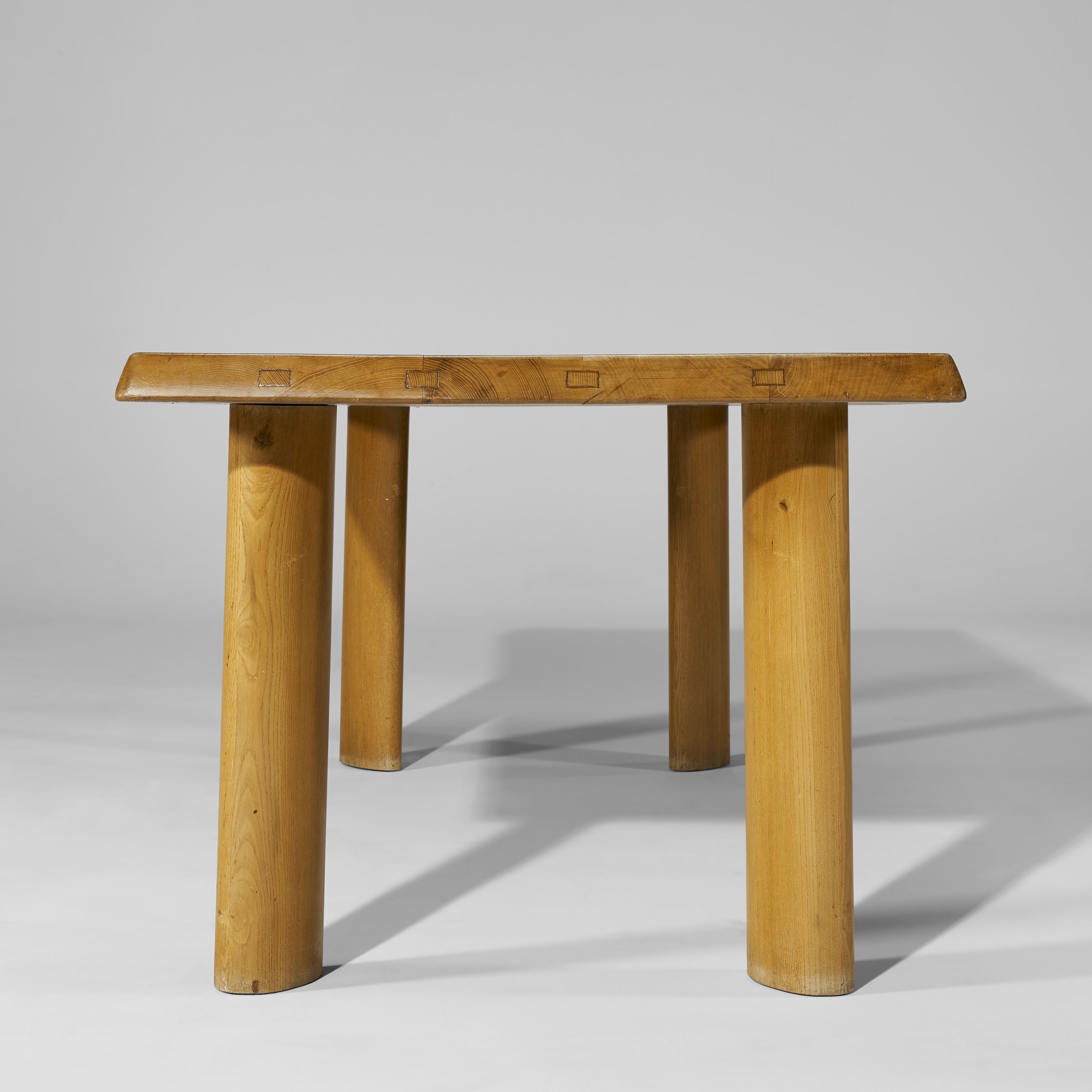 CHARLOTTE PERRIAND (1903-1999), Dining Table, 'À Gorge Huit
