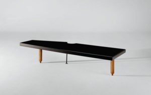ETTORE SOTTSASS (1917-2007), Unique Low Table from Casa Grassotti ...