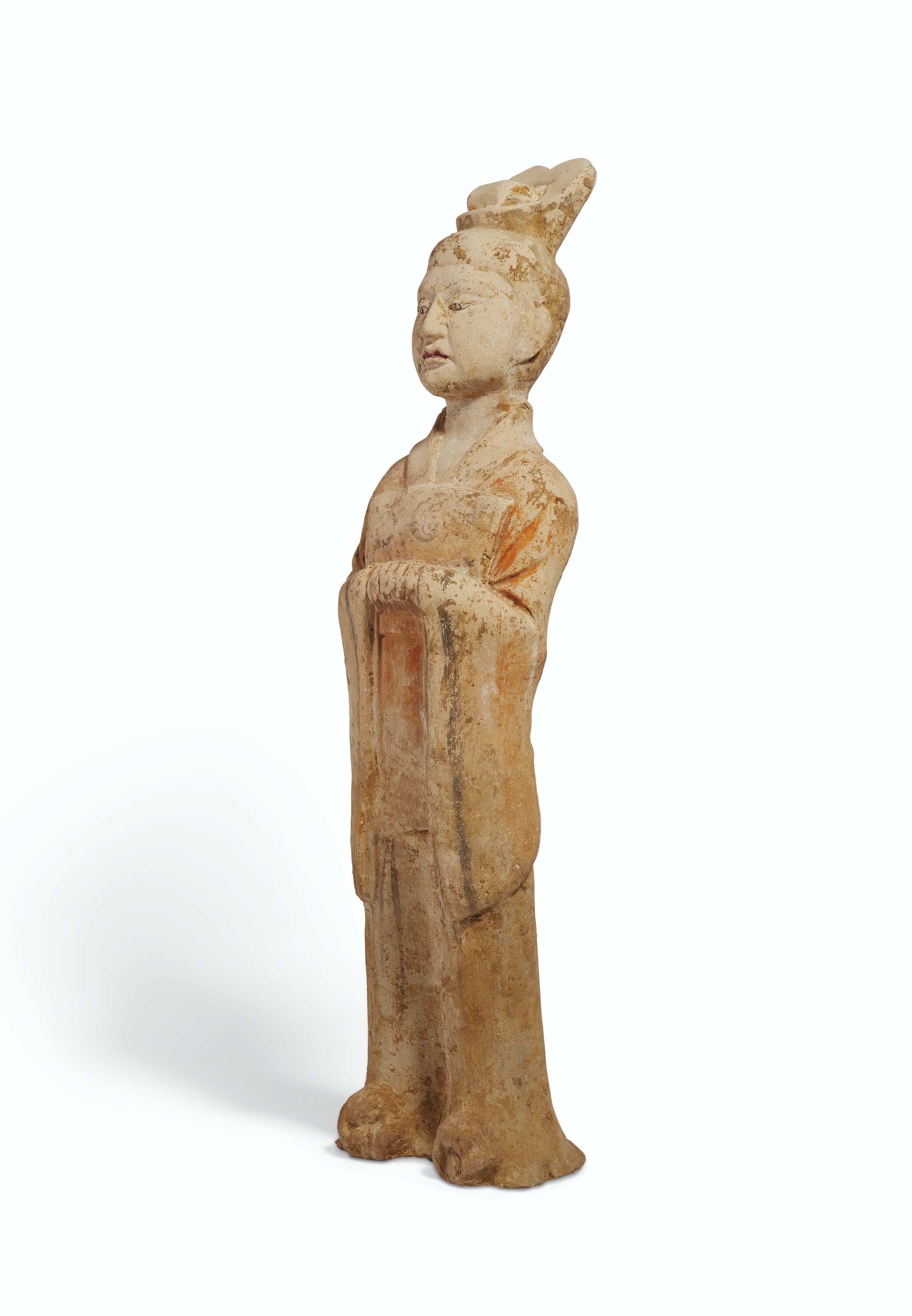 chinese pottery figures