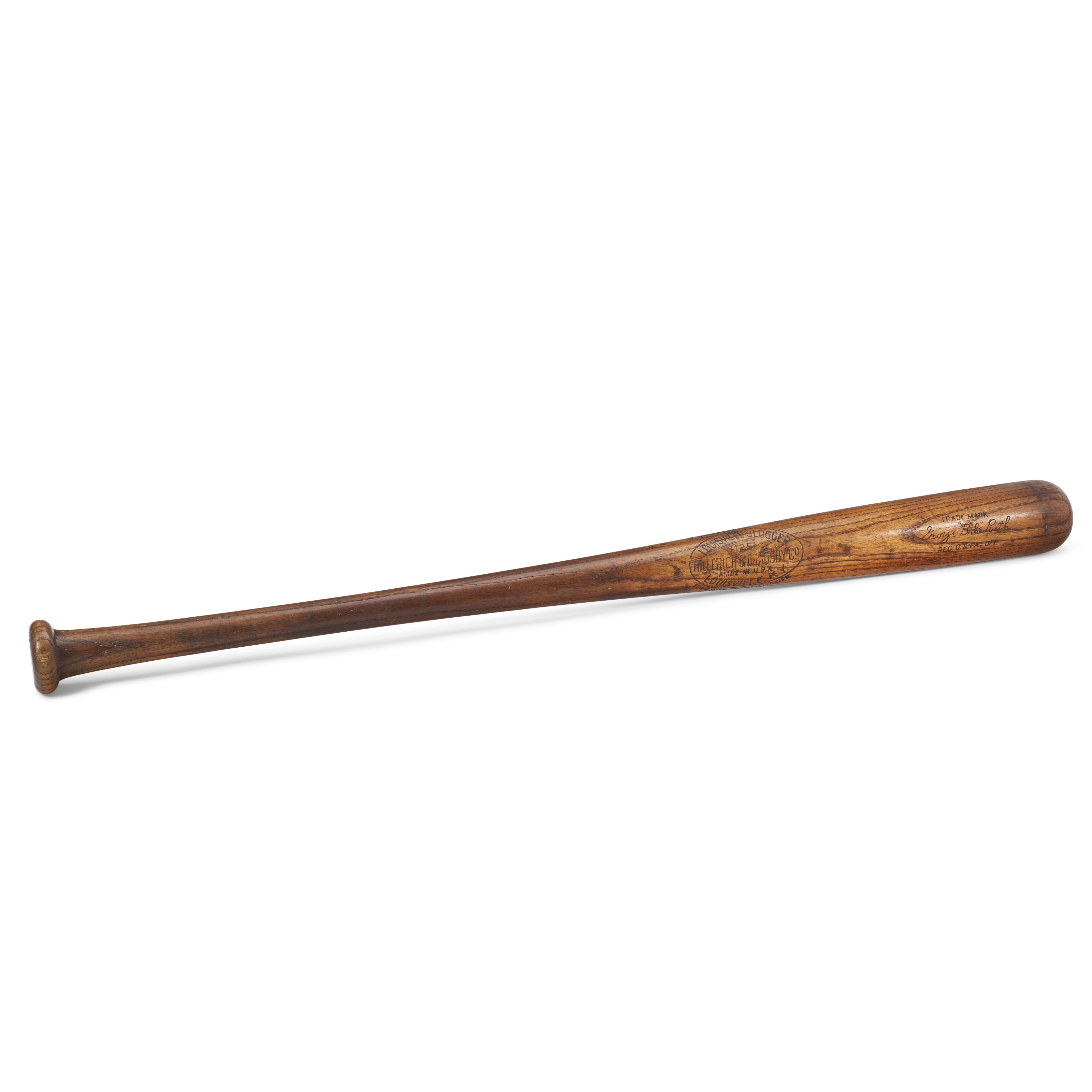 THE BABE・RUTH BAT 特別限定版 THE BABE・RUTH BAT 特別限定版 Babe Ruth Bat In Baseball