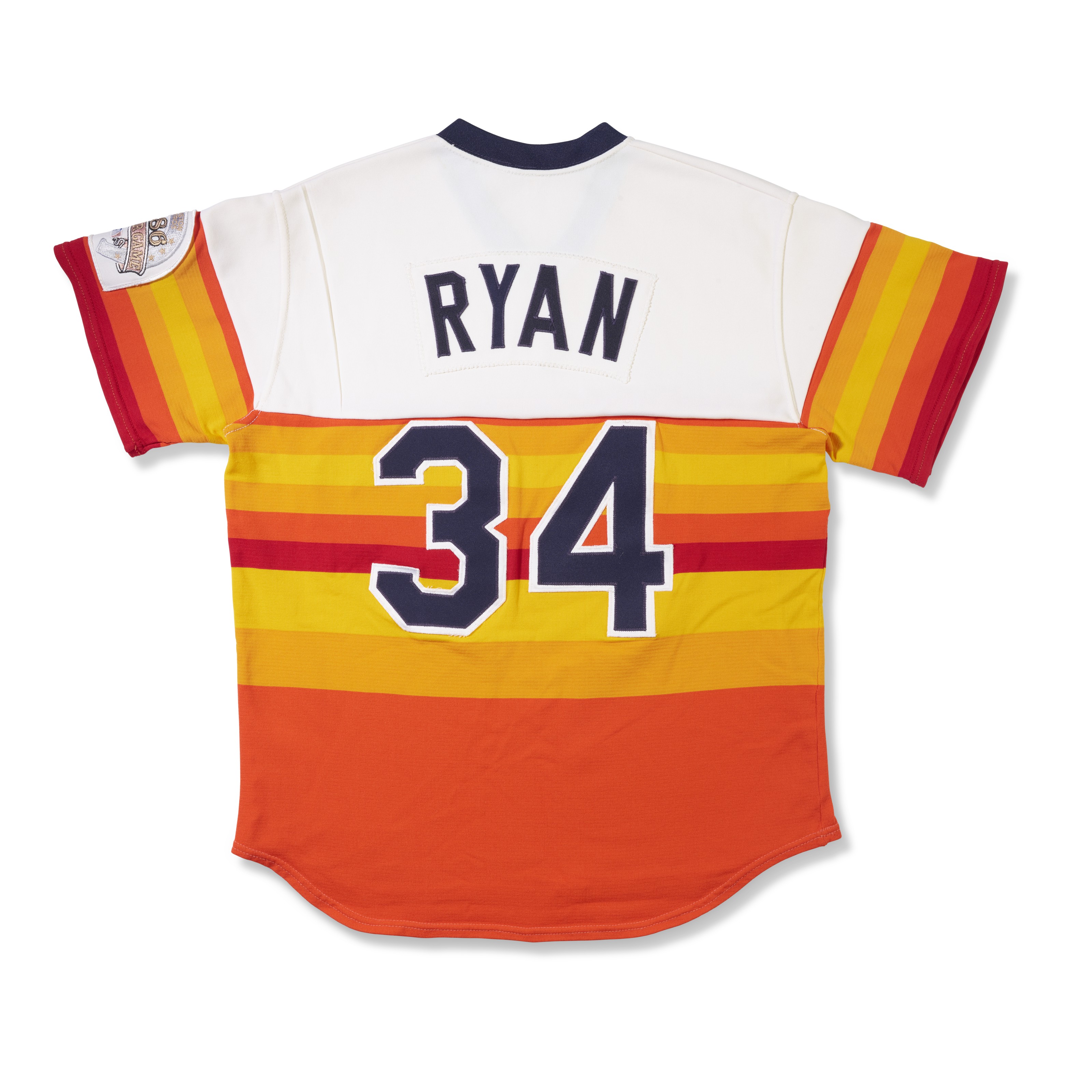 1986 top astros jersey