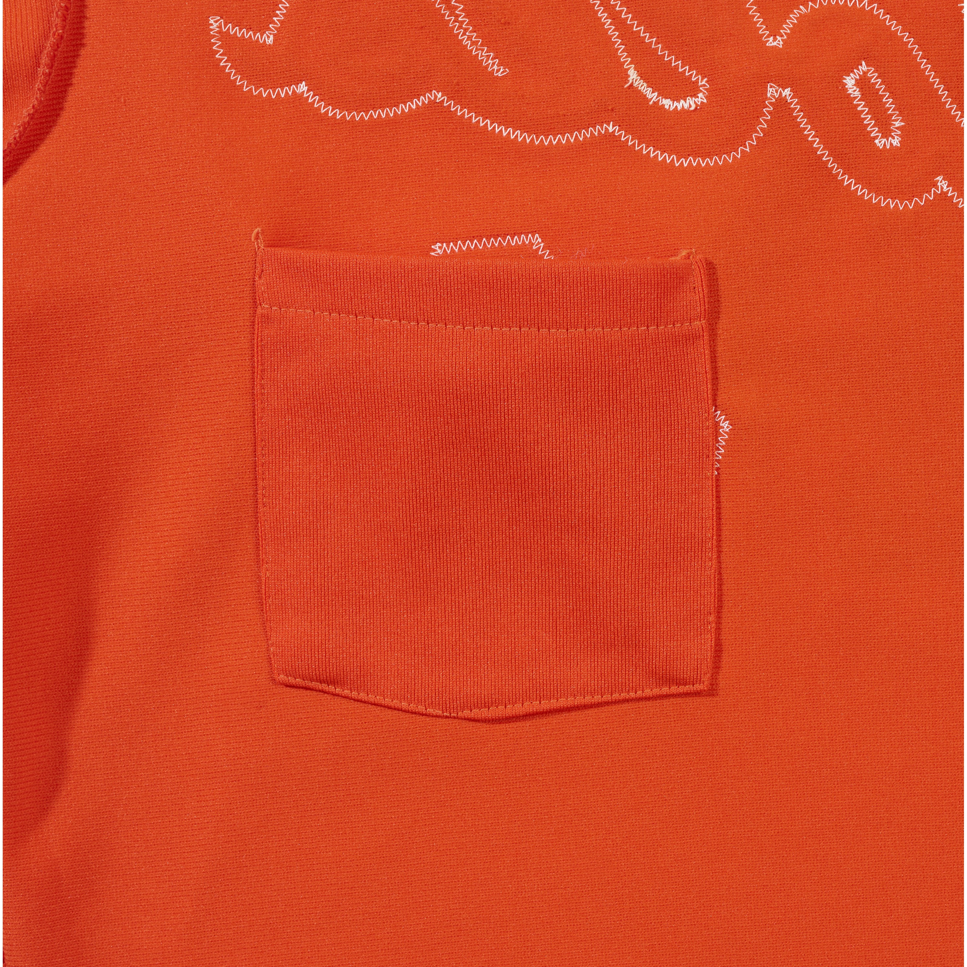 1980 Earl Weaver Baltimore Orioles Professional Model Alternate Jersey with  Custom Cigarette Pocket (MEARS A10)