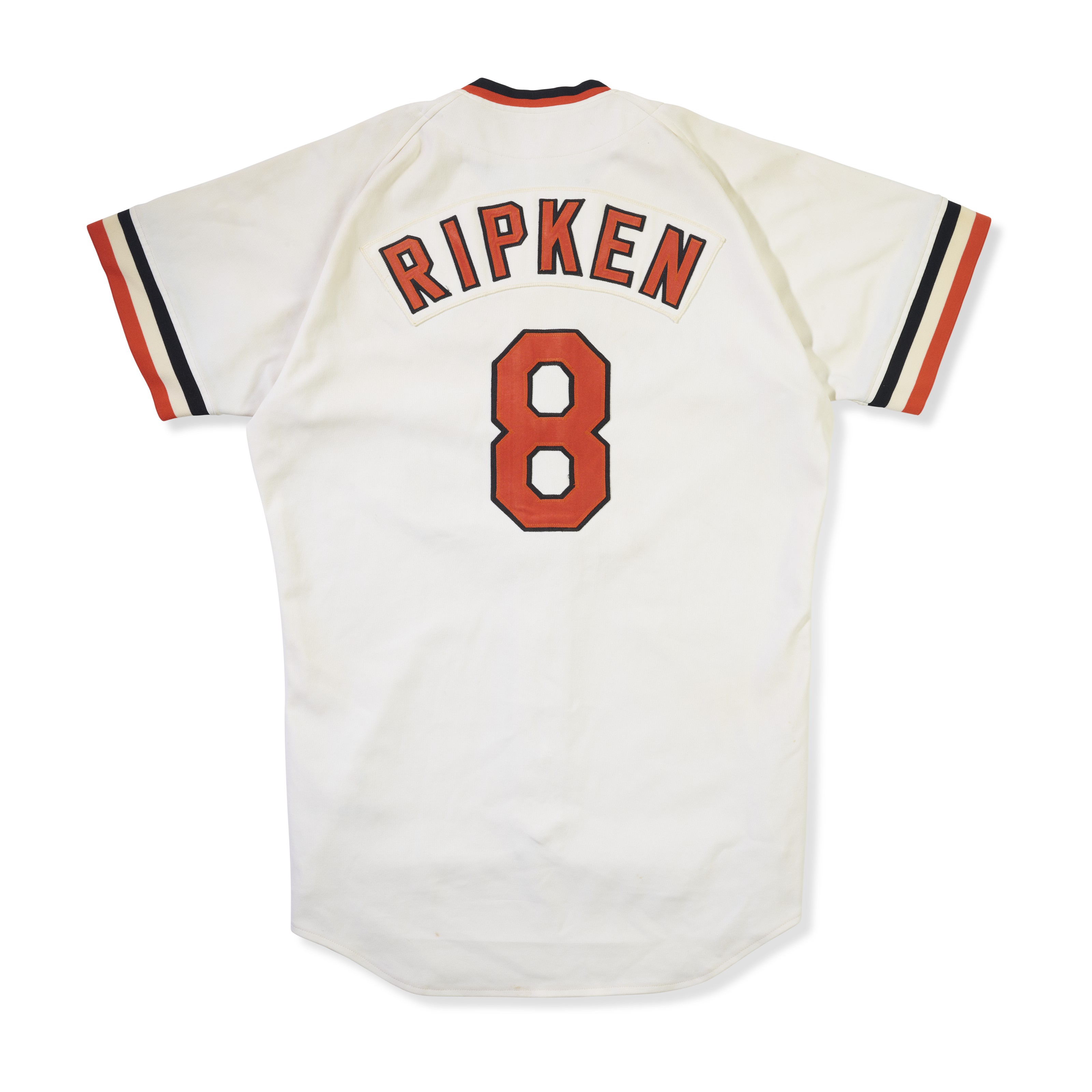 Fine 1982 Cal Ripken Jr. Rookie Season Professional Model