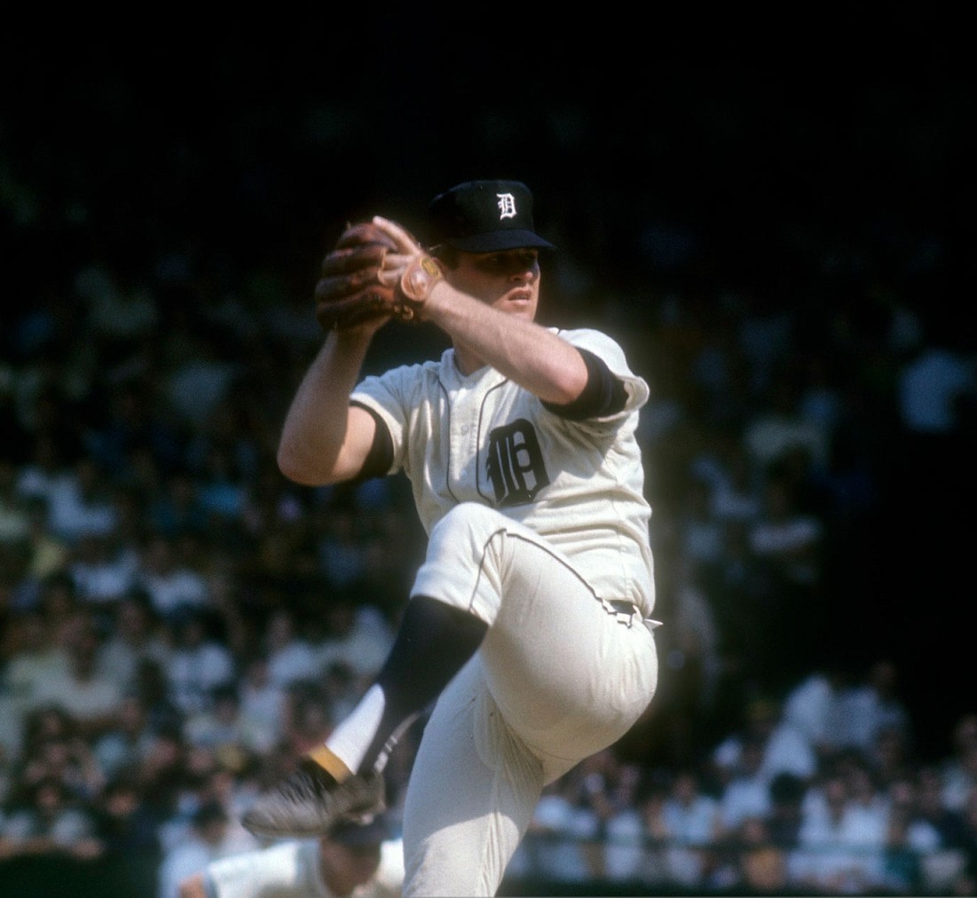 denny mclain jersey