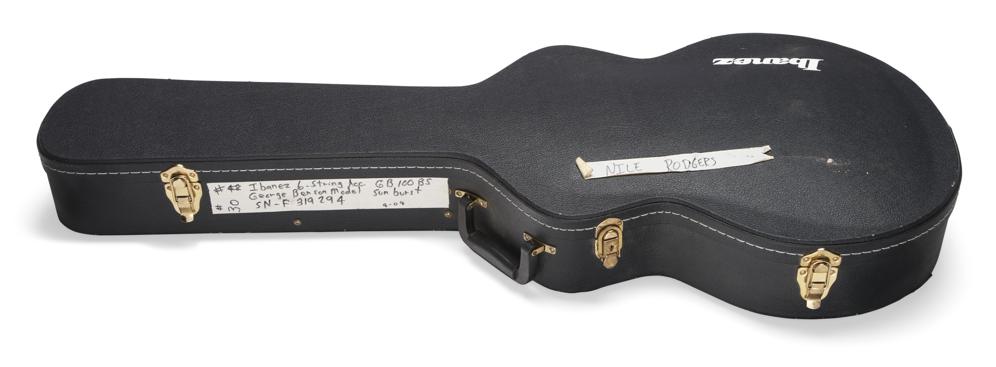 Ibanez GB100 George Bensonモデル Ibanez GB100 George Benson Signature | Reverb