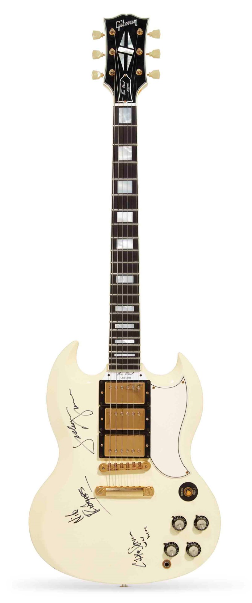 GIBSON GUITAR CORPORATION, NASHVILLE, CIRCA 2007, A SOLIDBODY ELECTRIC