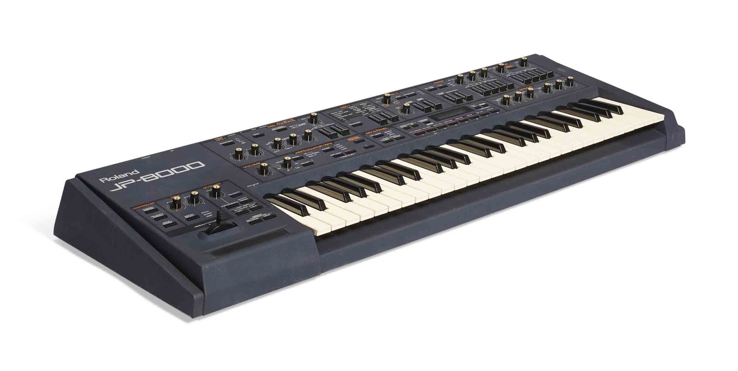 ROLAND CORPORATION, JAPAN, CIRCA 1991-96, A DIGITAL