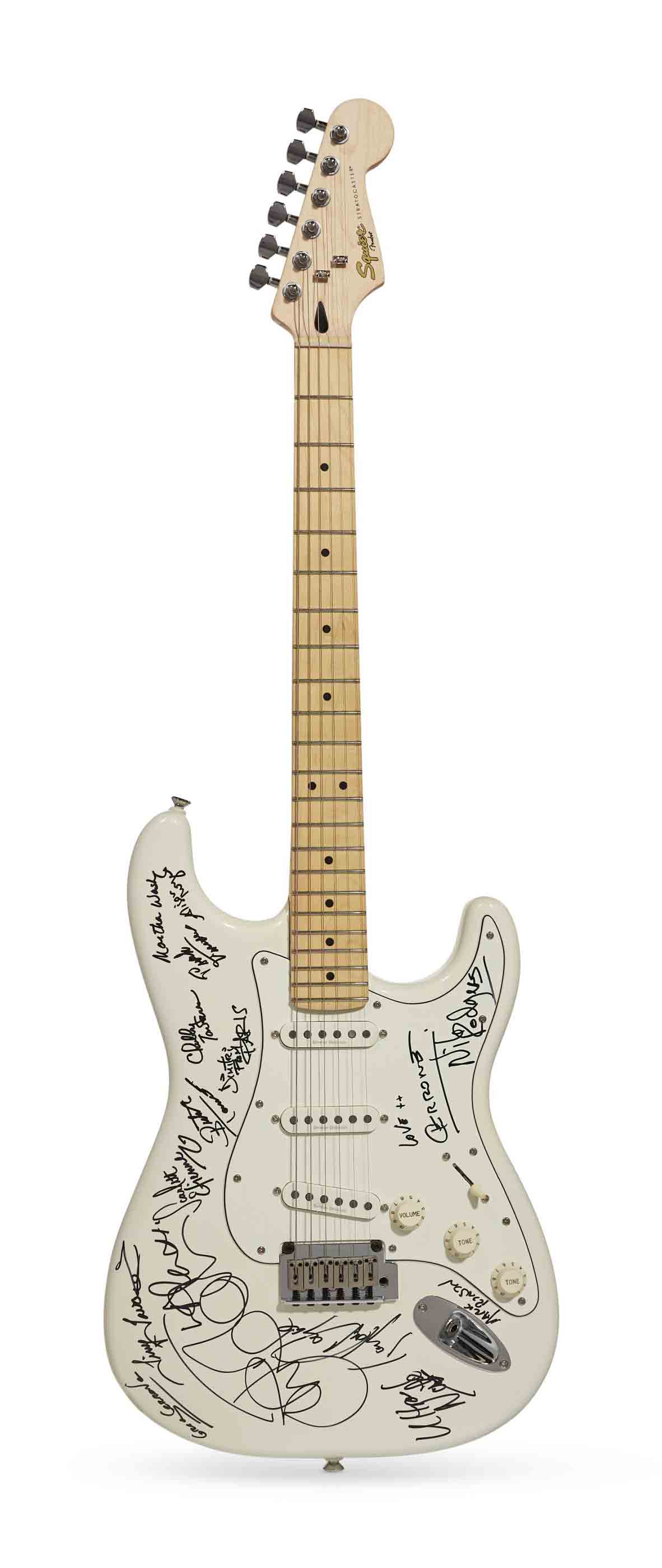 Fender Musical Instruments Indonesia 12