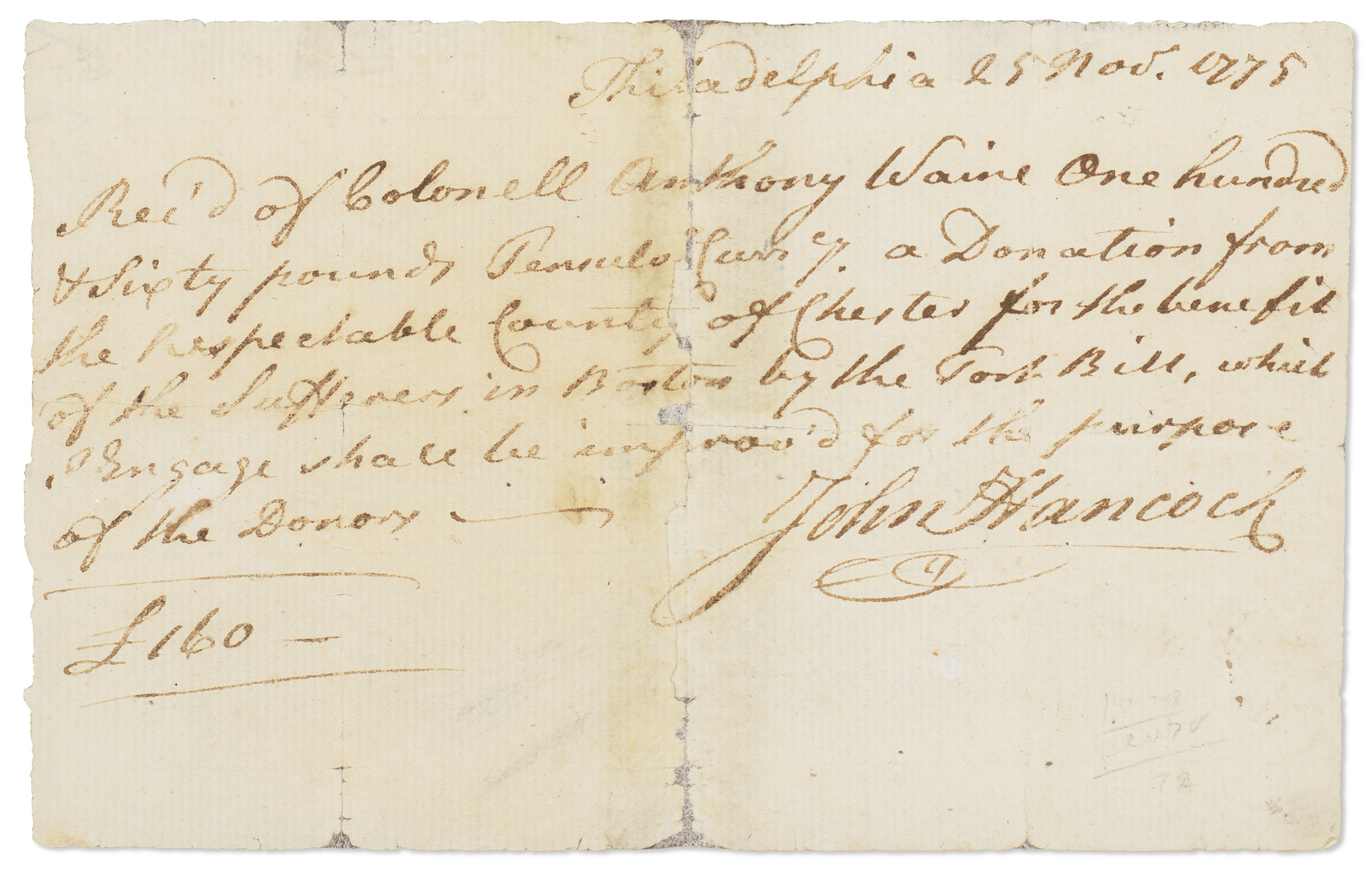 John Hancock auctions, appraisal insights and free art price