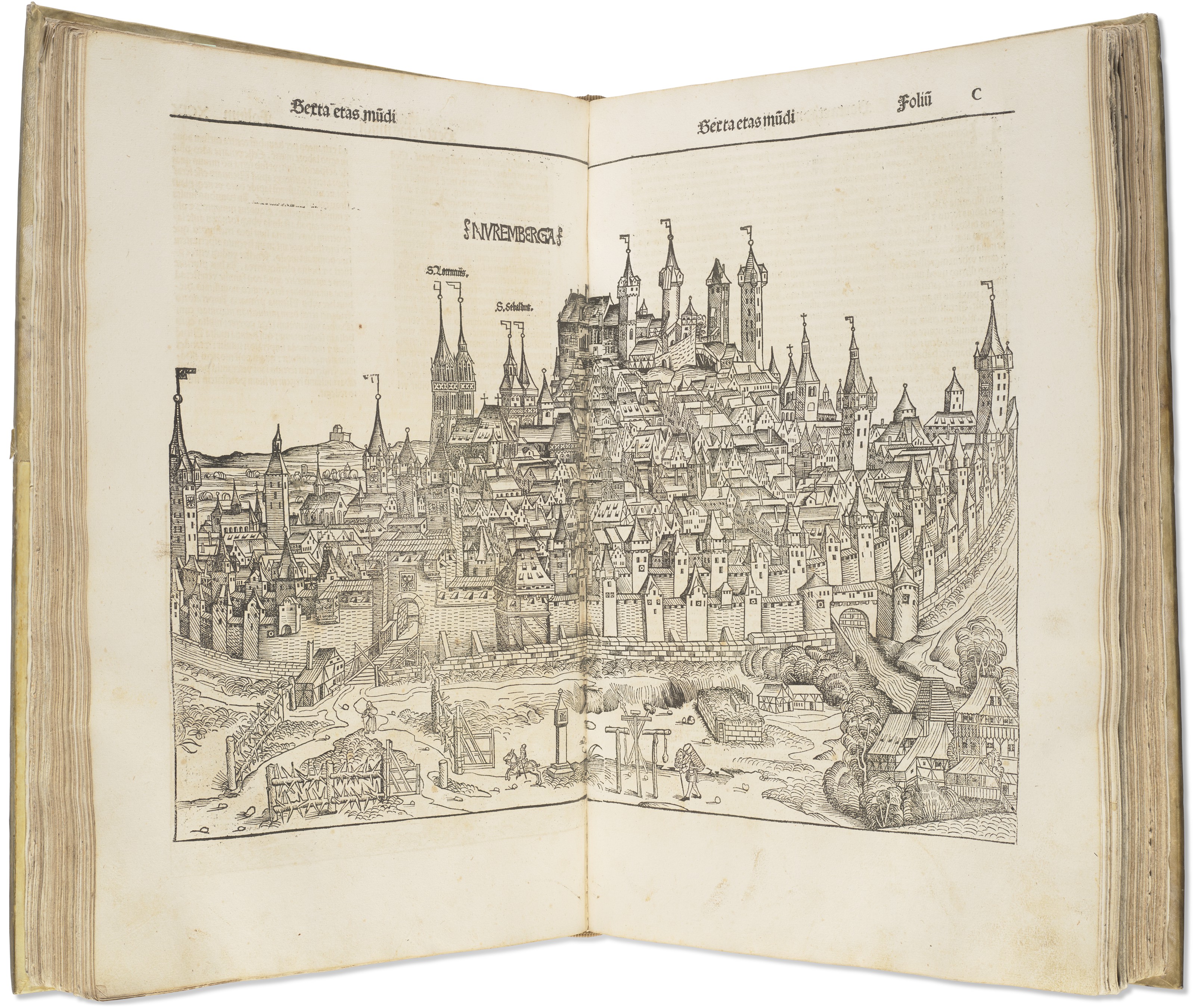 Tabulae Directionum et Profectionum, [bound with