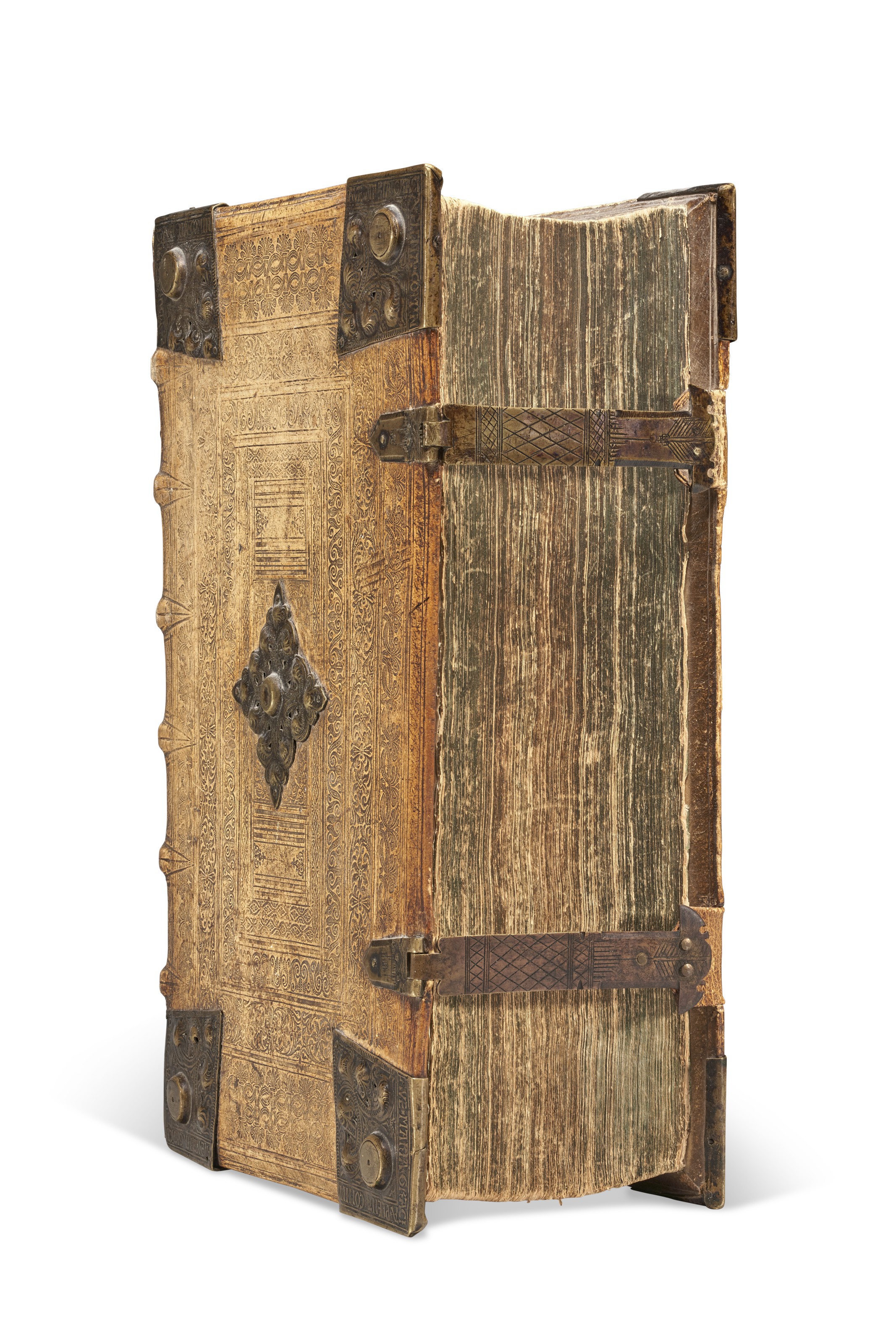 First complete Spanish Bible, Basel, 1569 | Christie's