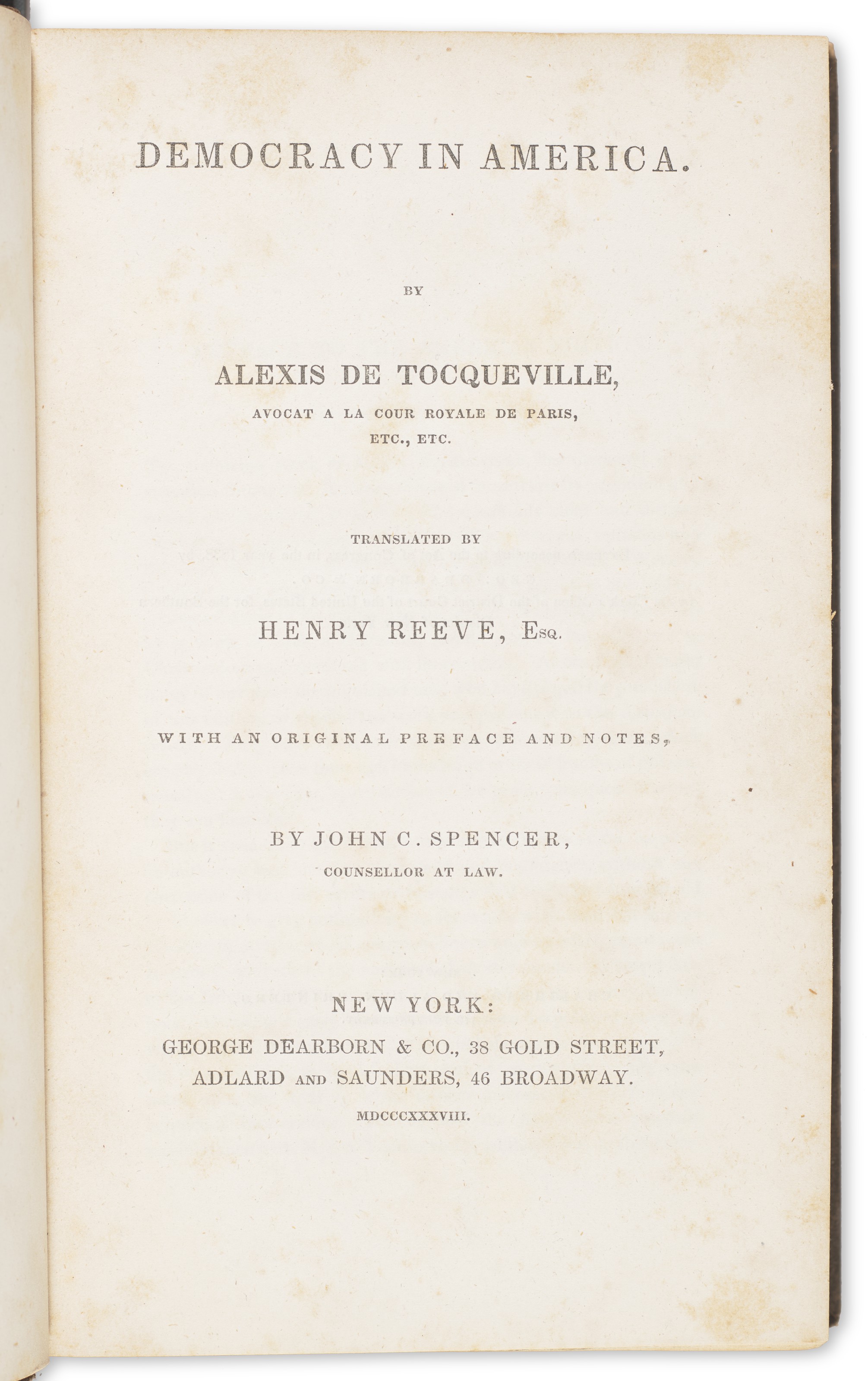 ビジネス・経済 AN ESSAY ON THE PRINCIPLE OF POPULATION An Essay on the Principle of Population, vol. 1 [1826, 6th