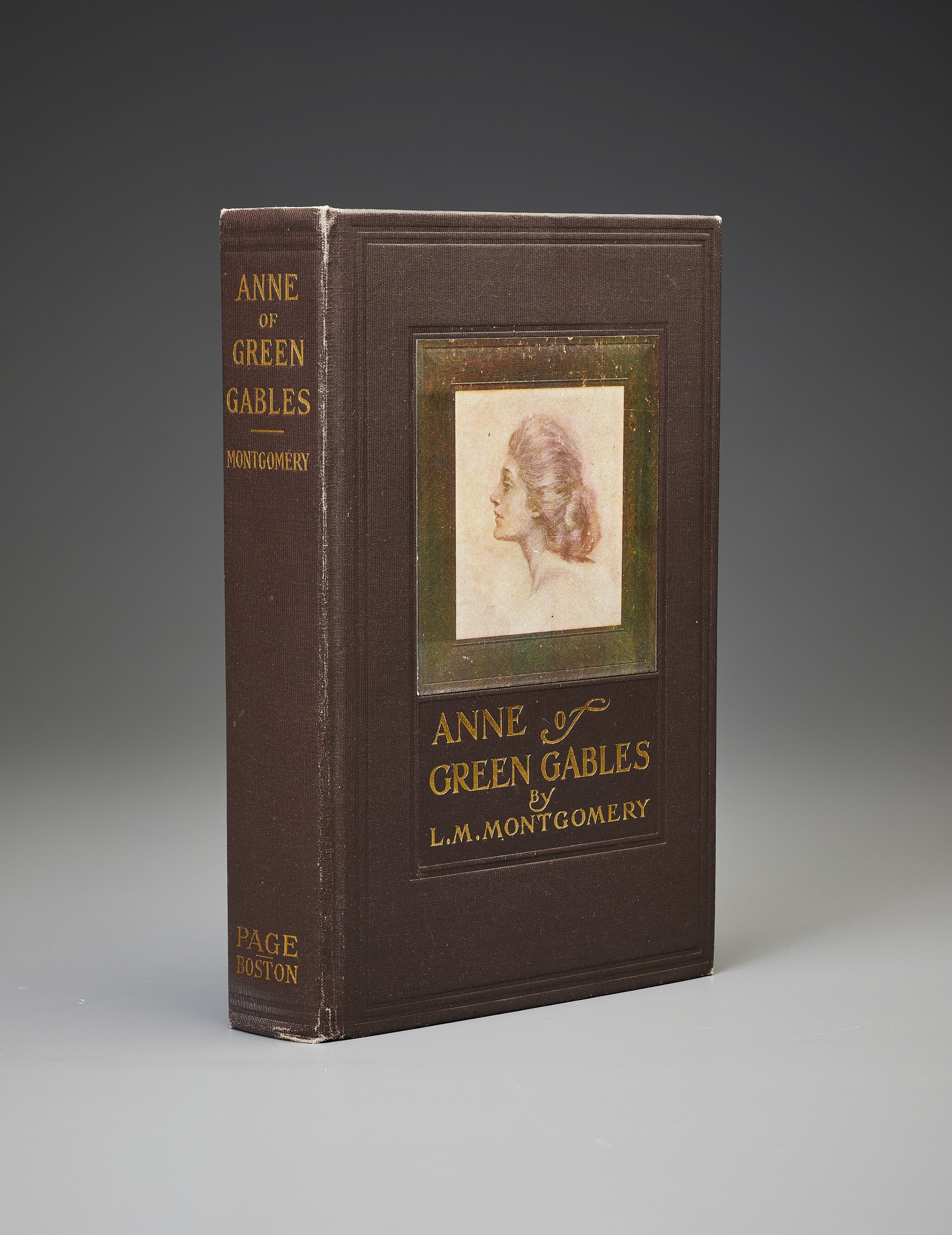 Anne of Green Gables, Lucy Maud Montgomery, 1908 | Christie's