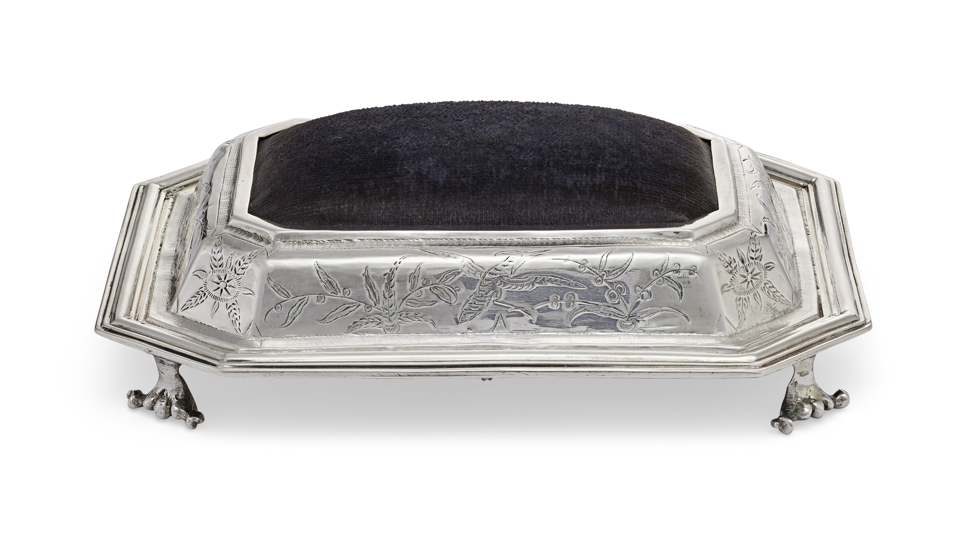 The Collector: English & European Furniture, Ceramics, Silver 