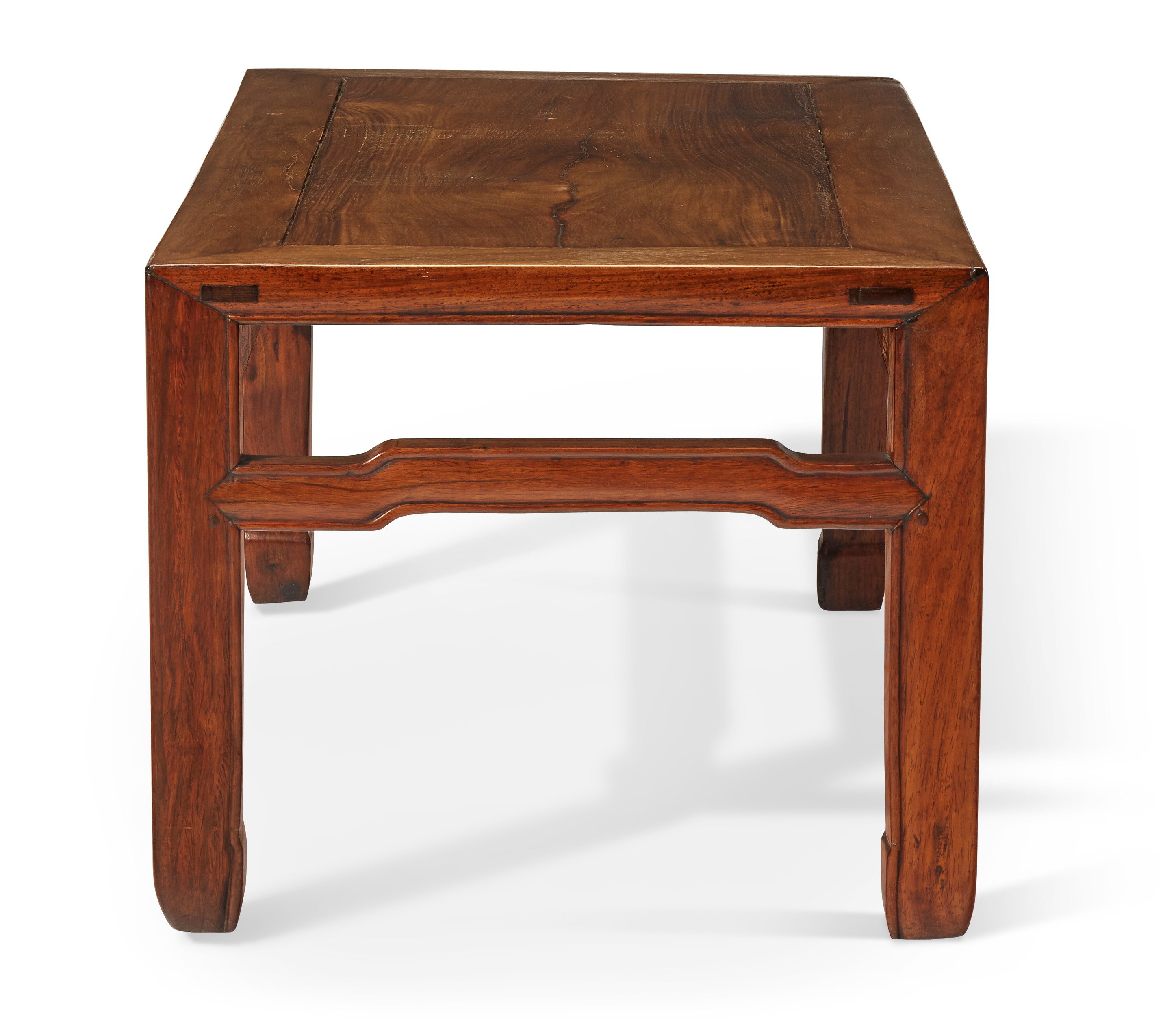 Huanghuali Wood Ming Style Zen Narrow Altar Table AL207