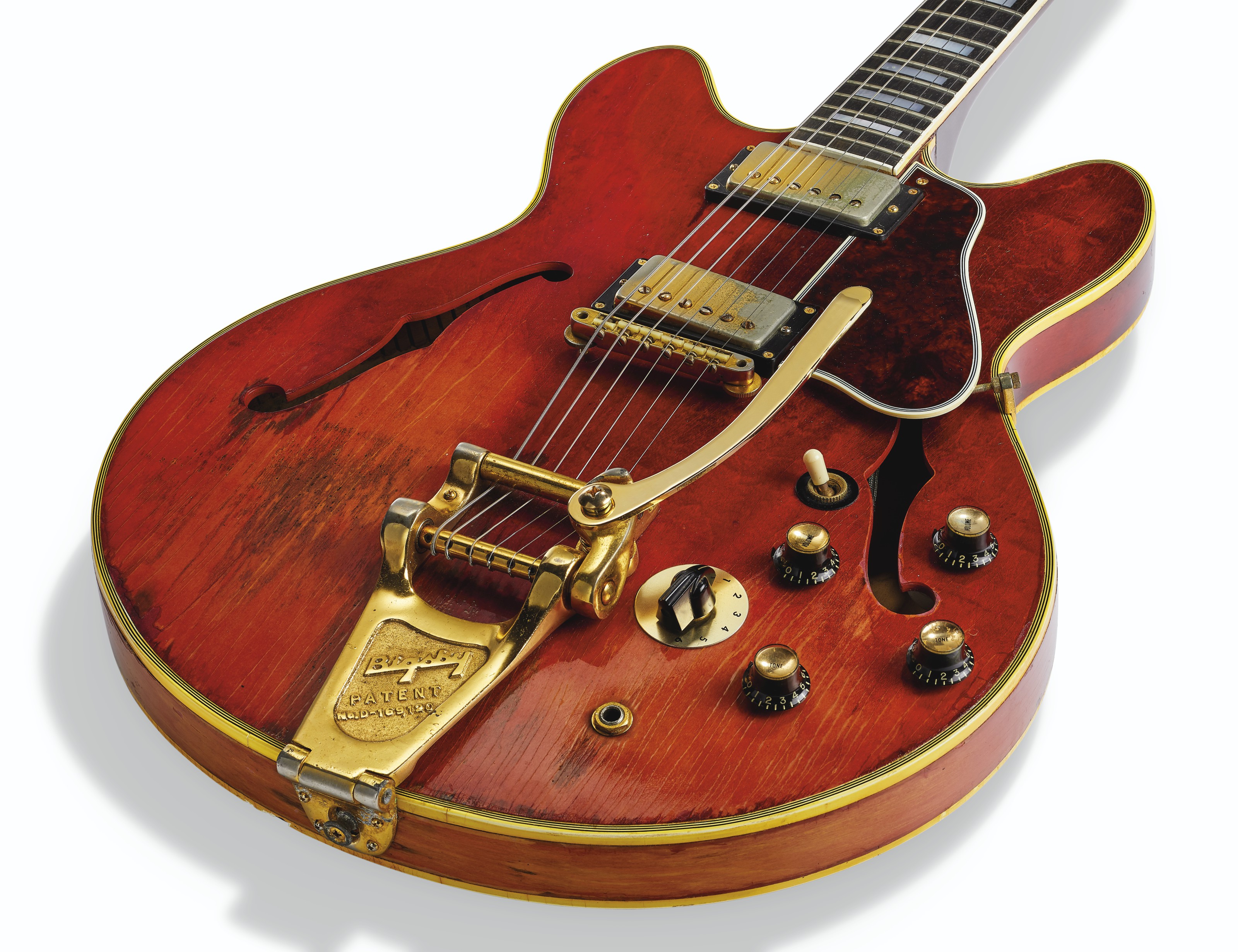 Gibson es sales hollow body