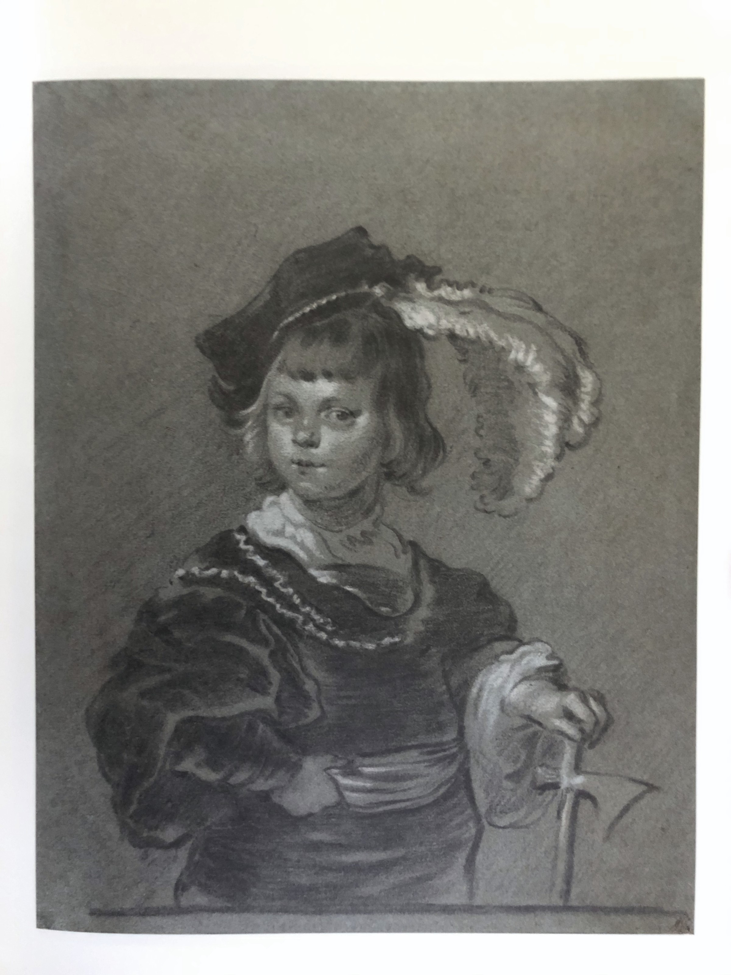 JACOB ADRIAENSZ. BACKER (HARLINGEN 1608/09-1651 AMSTERDAM