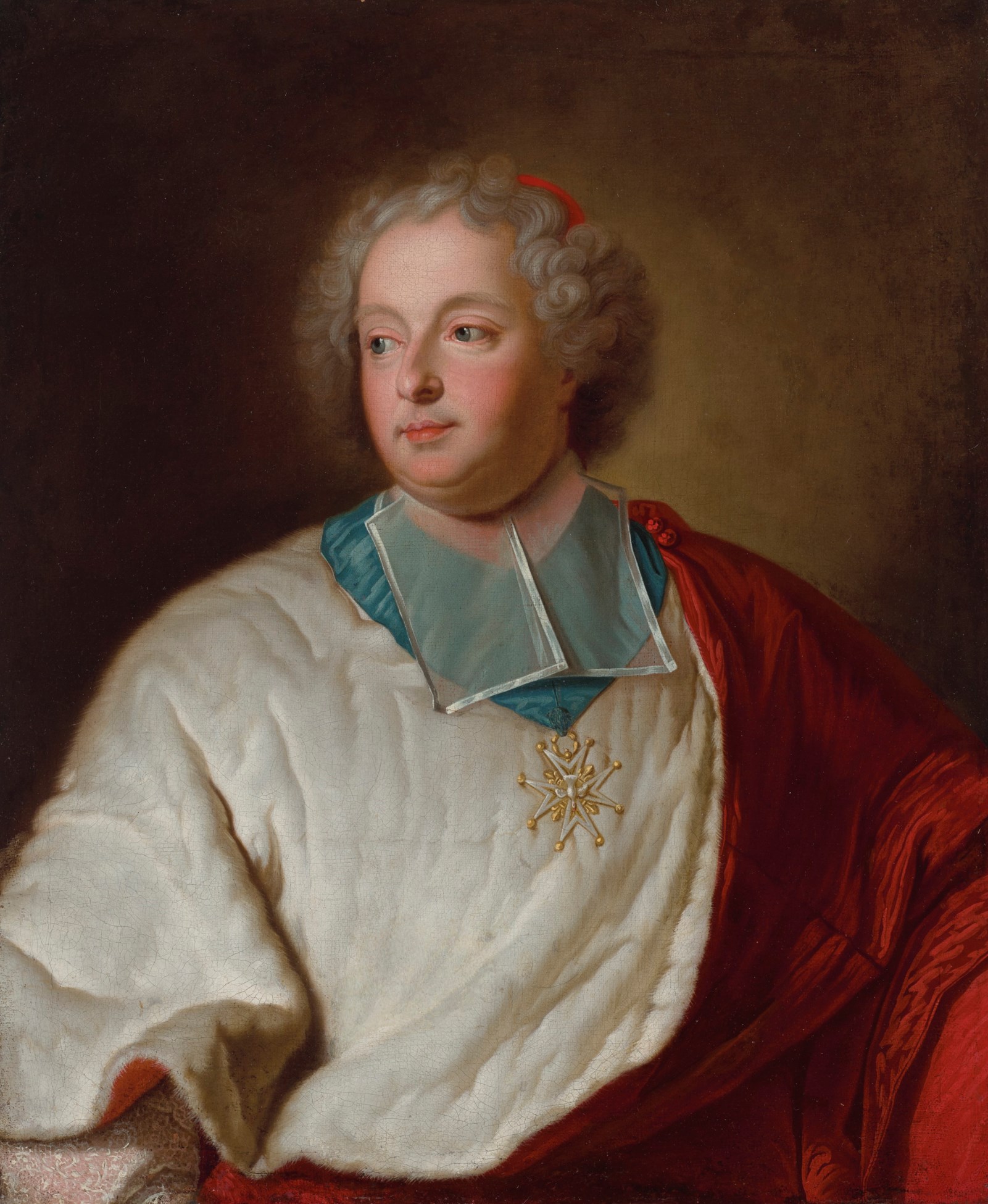 STUDIO OF HYACINTHE RIGAUD (PERPIGNAN 1659-1743 PARIS), Portrait of ...