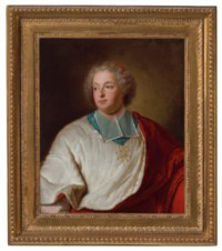 STUDIO OF HYACINTHE RIGAUD (PERPIGNAN 1659-1743 PARIS), Portrait of ...