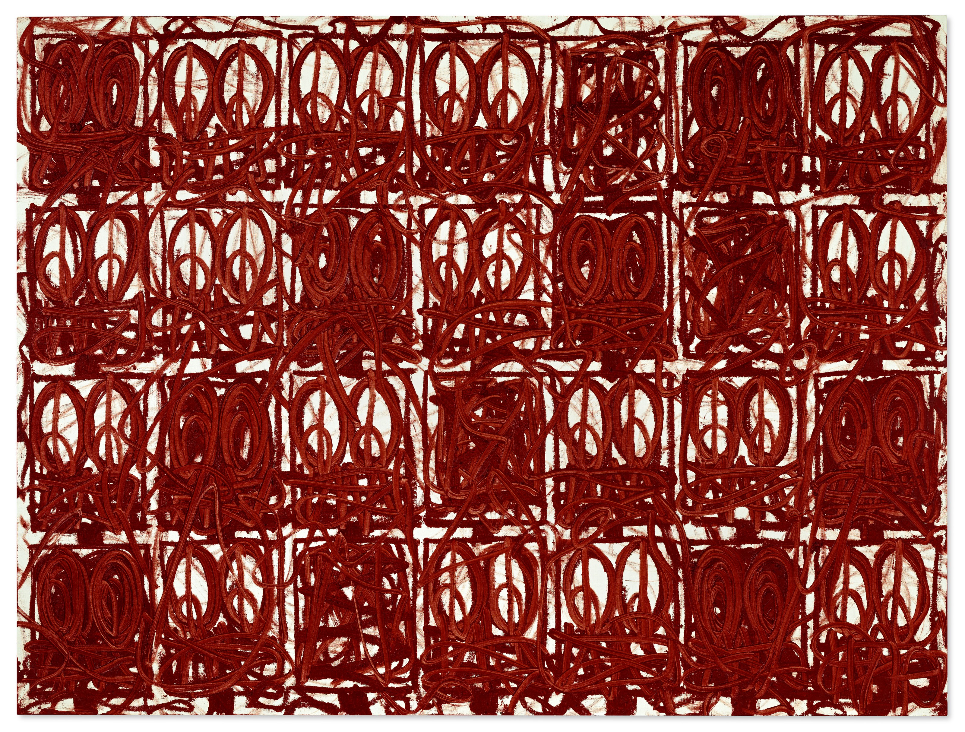 MARK BRADFORD (B. 1961), Amendment #1 | Christie's