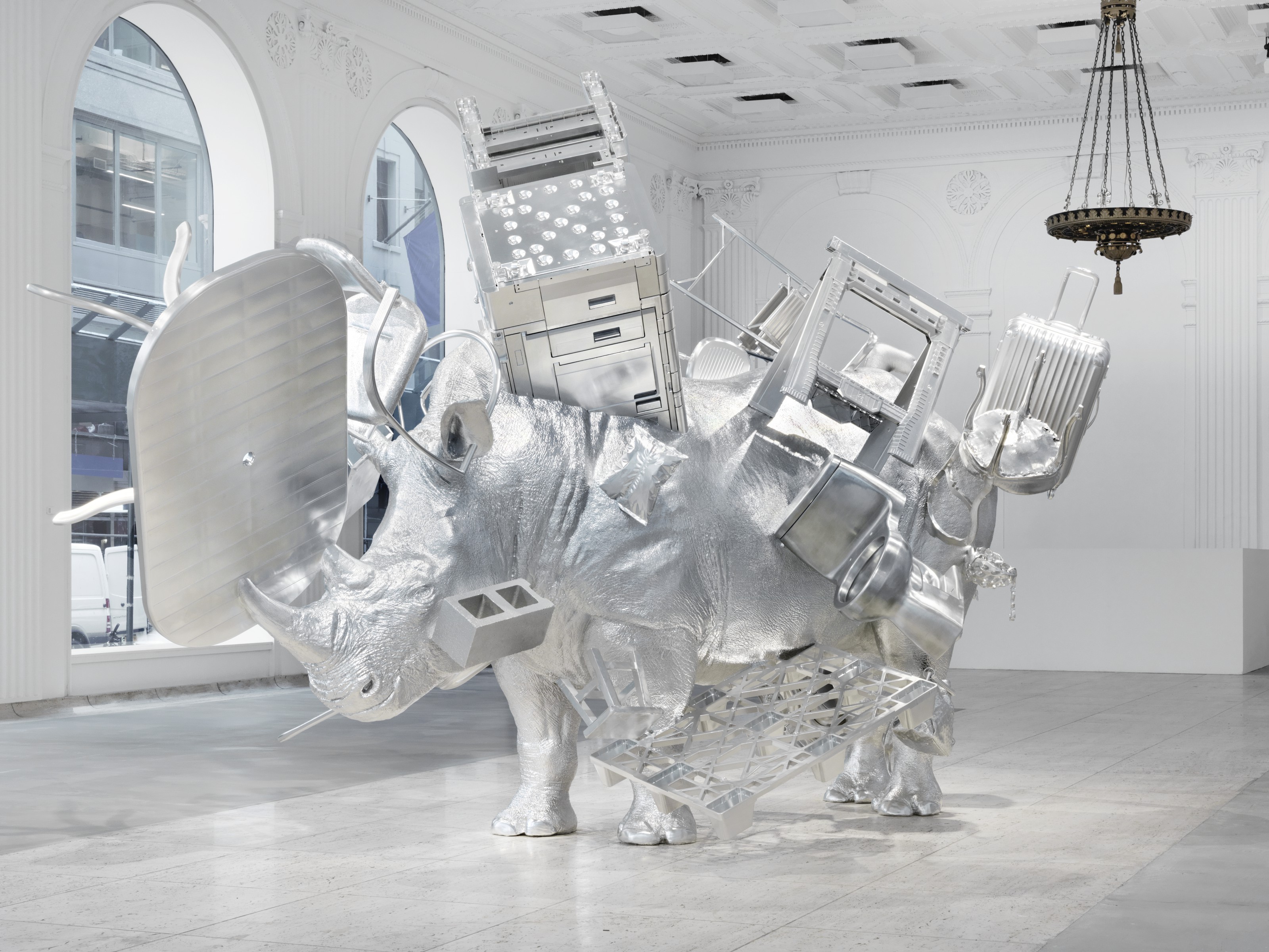 URS FISCHER (B. 1973), Things | Christie's